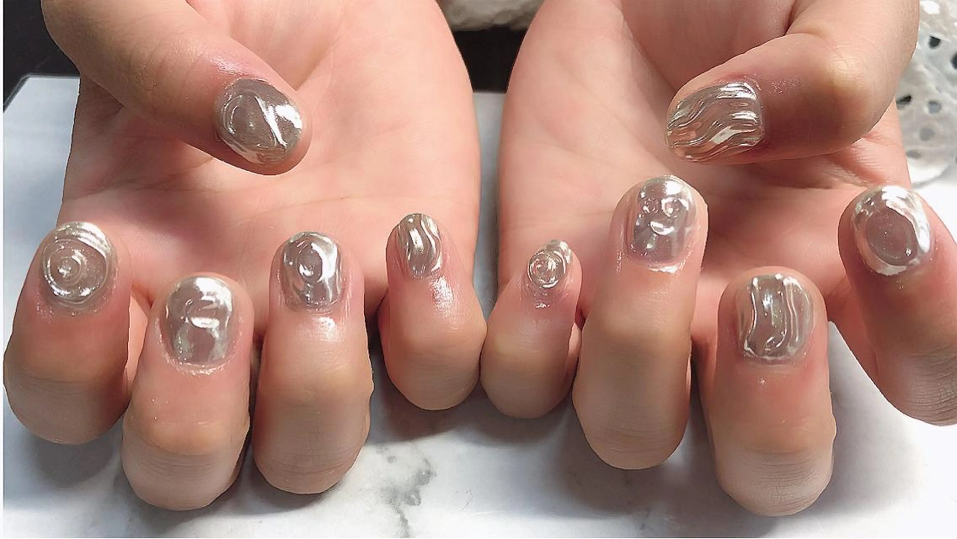 ネイル N.CHLOE 永島のネイルデザイン