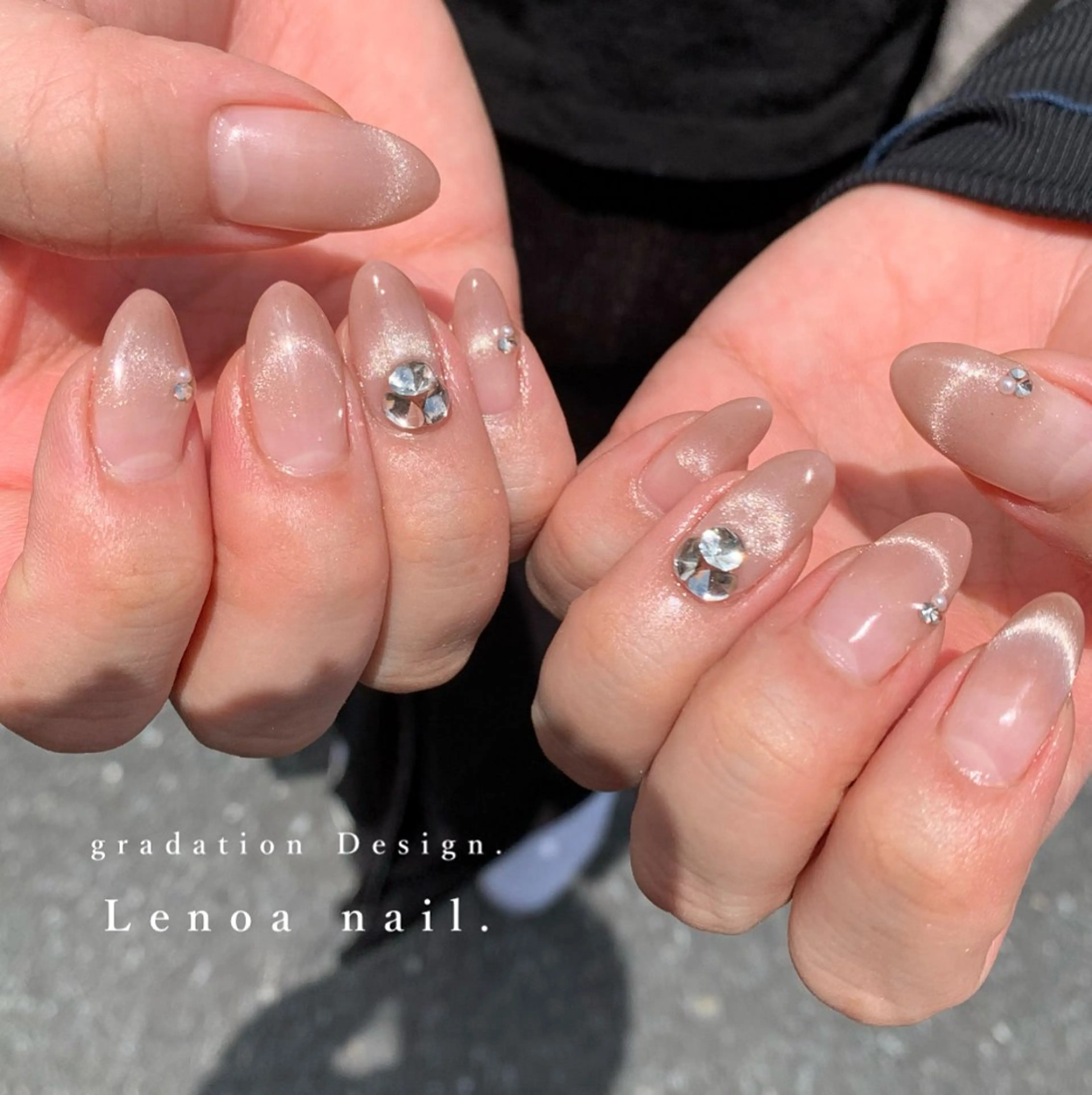 ネイル nailsalon Lenoaのネイルデザイン