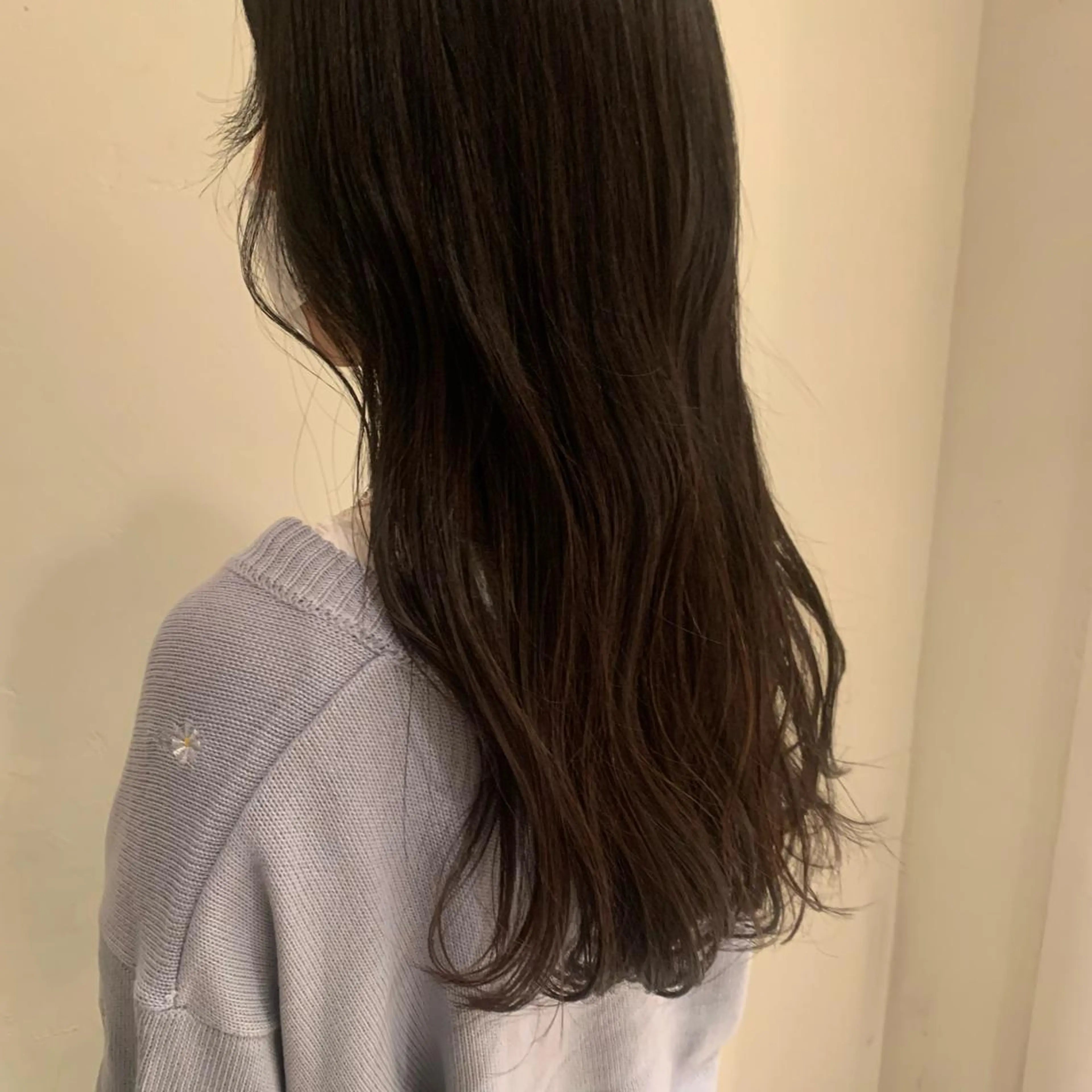 セミロング BAROQUE gotou 🌙のヘアスタイル