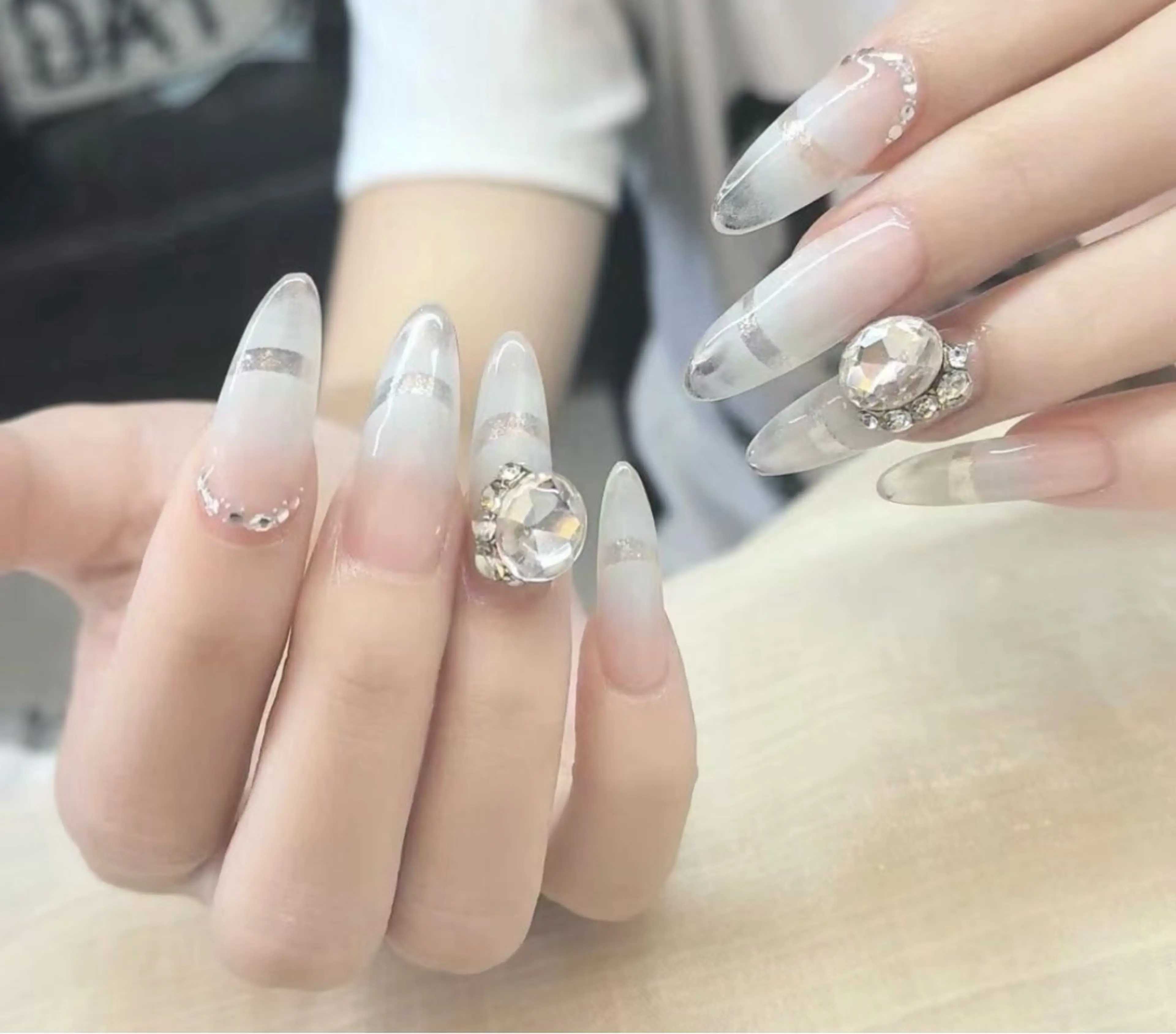 ネイル ハンドネイル D-BEAUTY Nailsalonのネイルデザイン