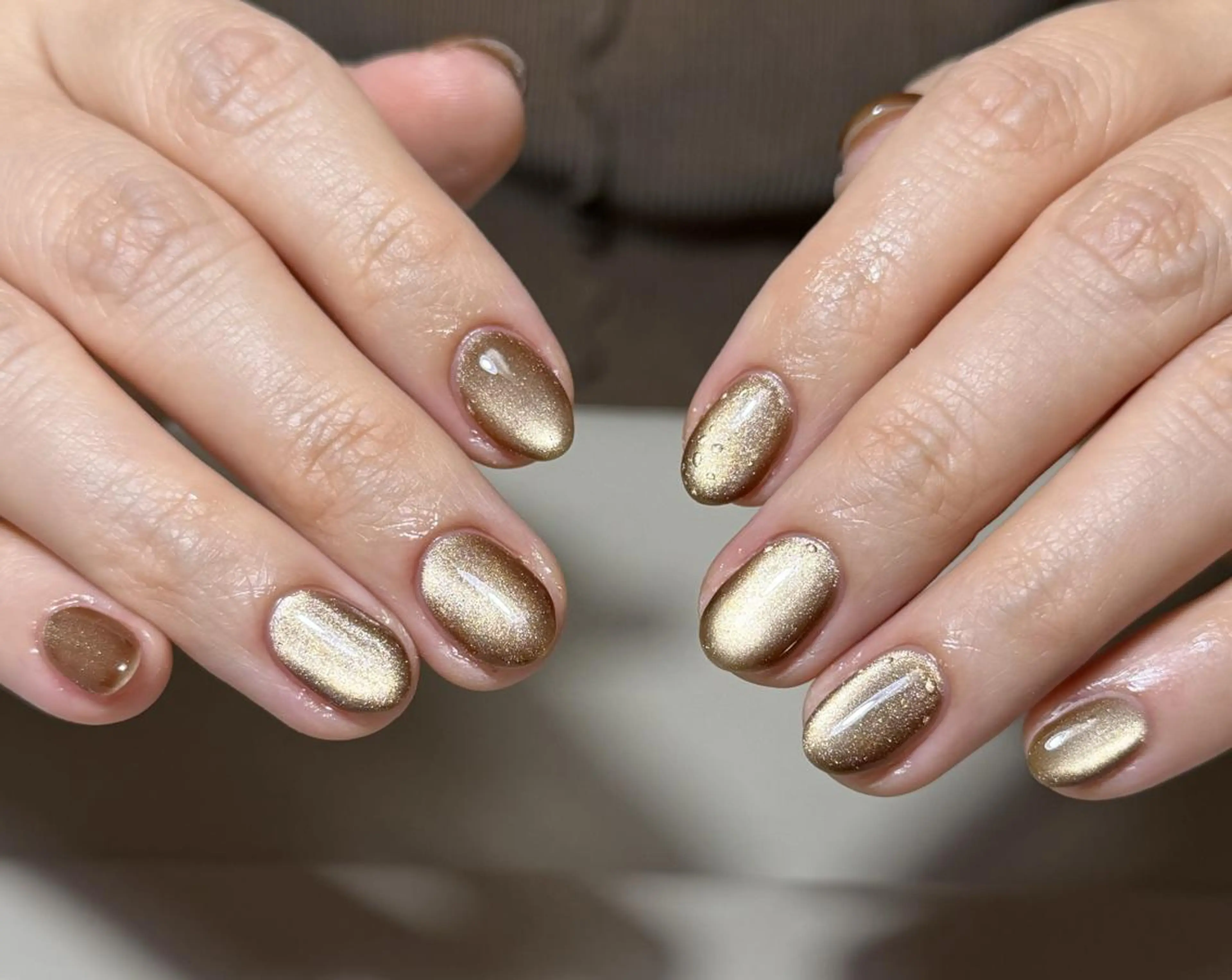 ネイル ハンドネイル 🎀 UU_nailのネイルデザイン