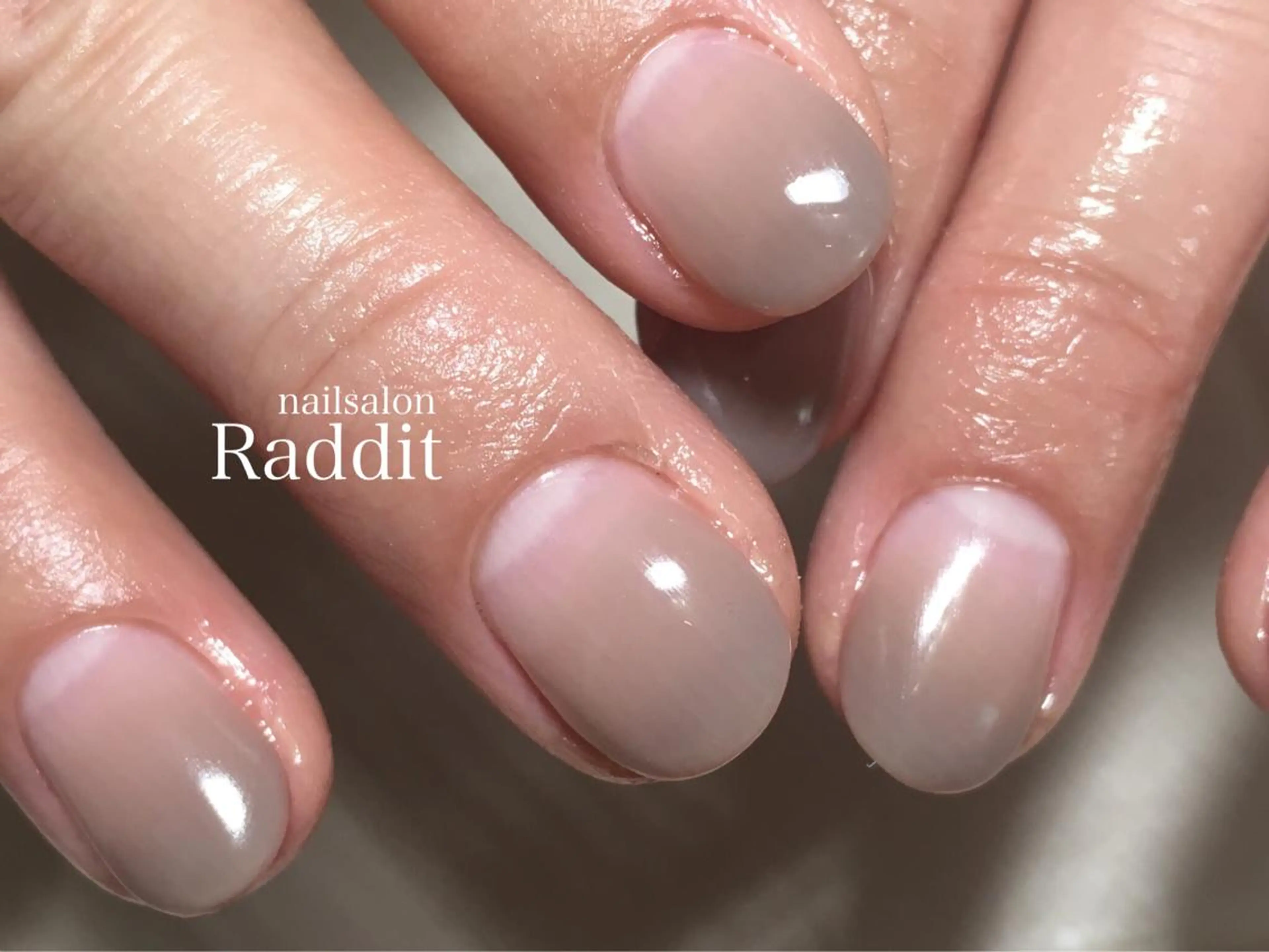 ネイル nailsalon Radditのネイルデザイン