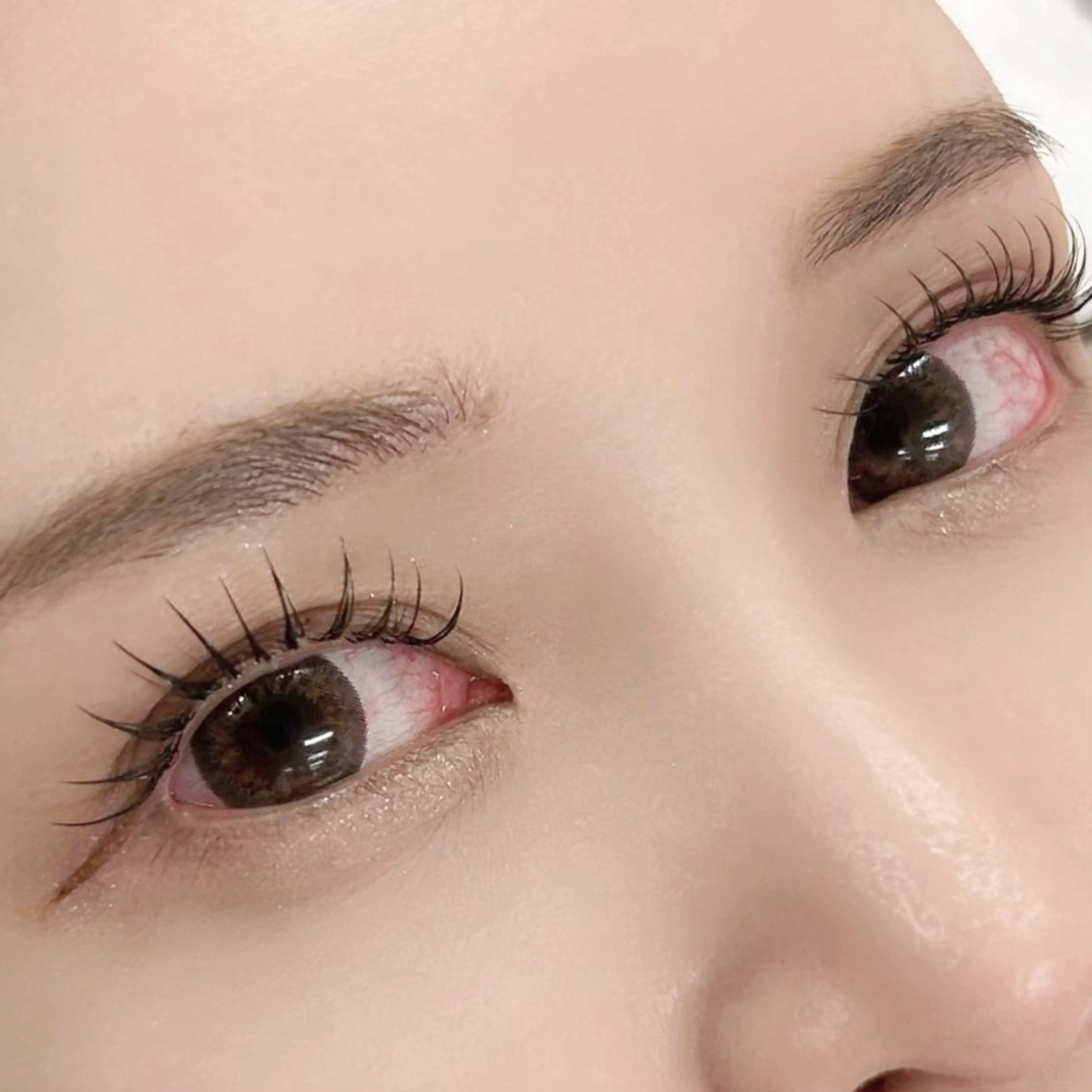 マツエク・マツパ 京都LEDﾏﾂｴｸ 𝘼𝙡𝙪𝙢𝙚のマツエク・マツパデザイン