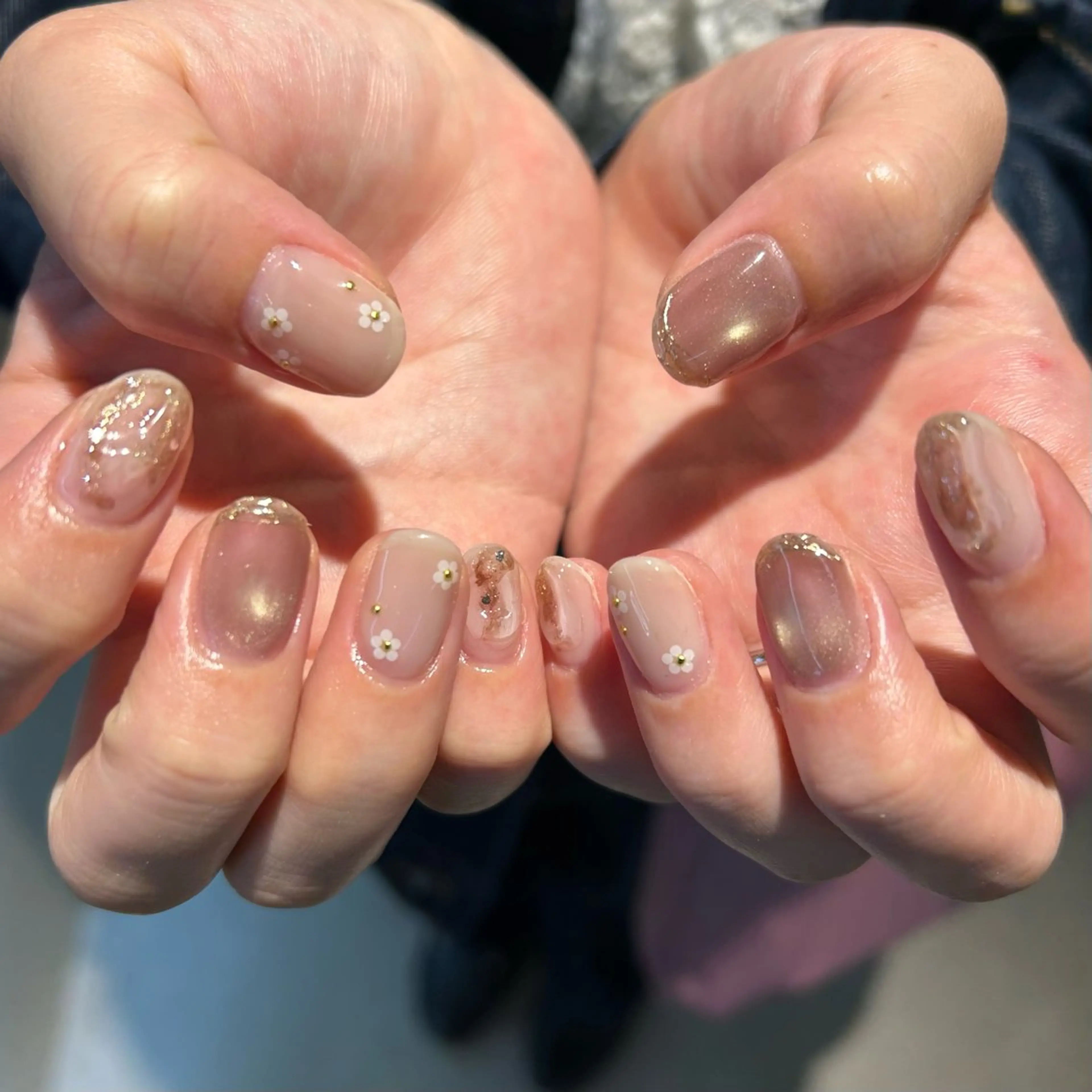 🌷新規様限定🌷【オフなし】定額design (パラジェル使用)の写真