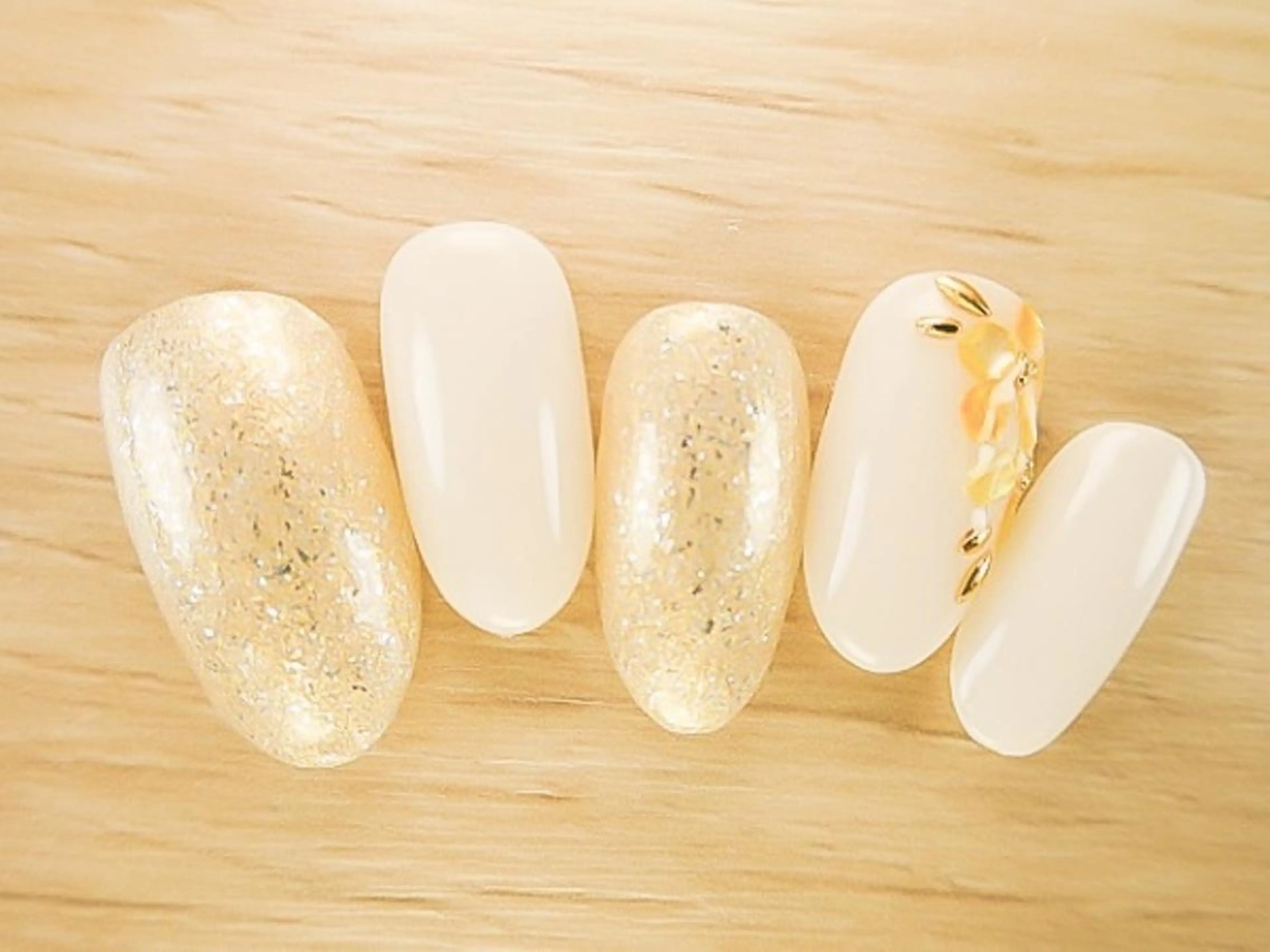 ネイル Nagumo Mのネイルデザイン