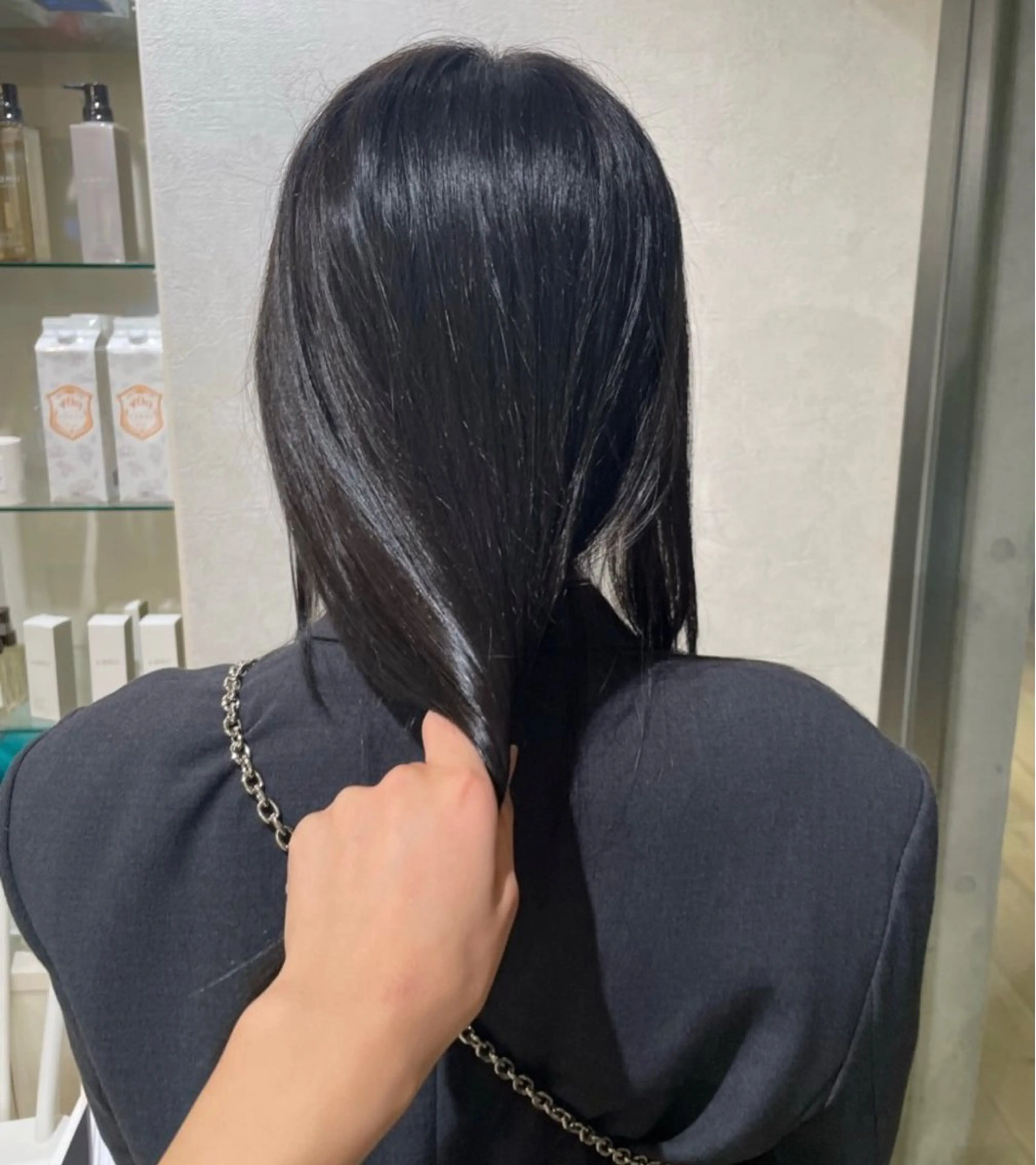 カラー HAIR SALON M所属・🌈メンズパーマ🌈 メンズカットアリサのヘアスタイル