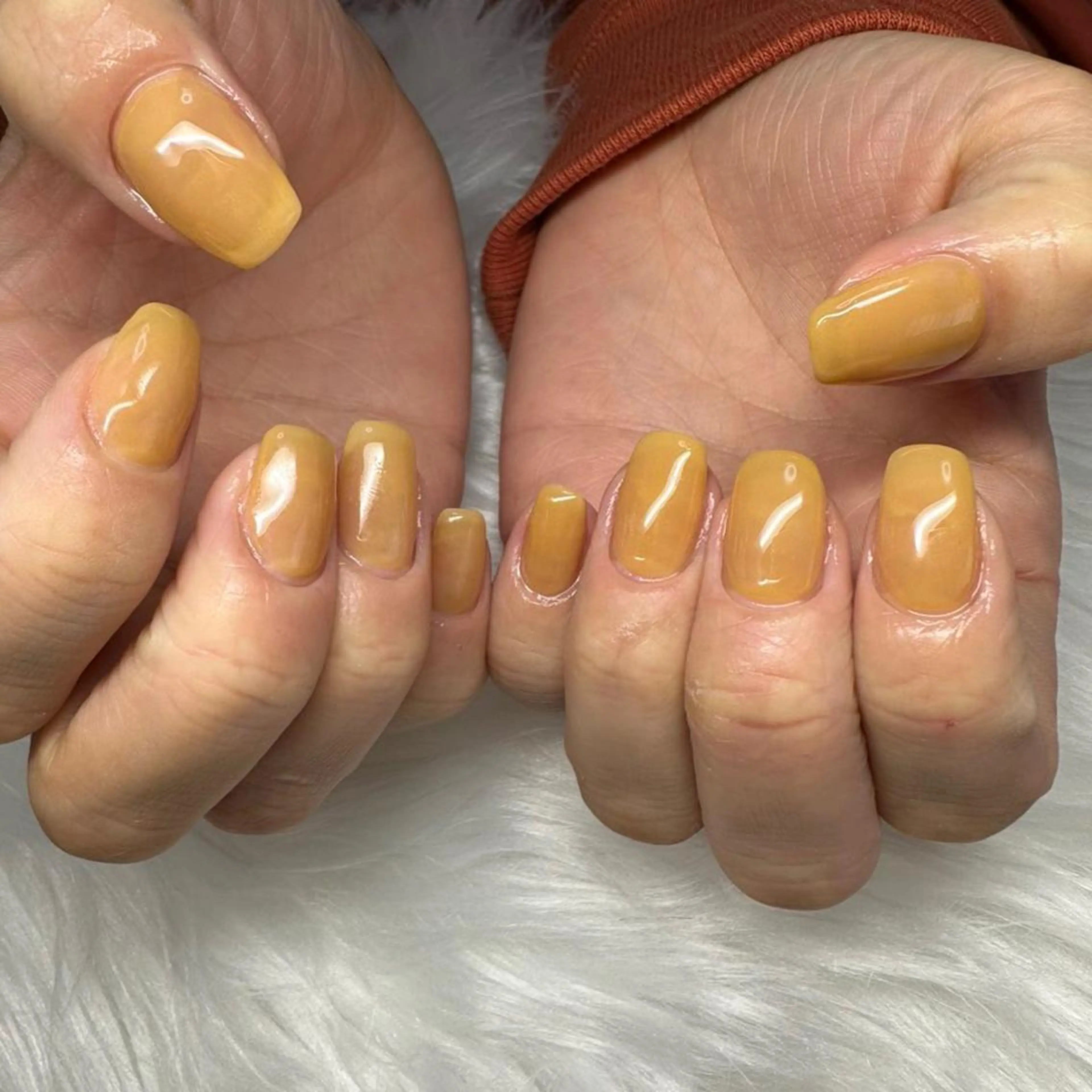 ネイル ハンドネイル VIOLA .nailのネイルデザイン