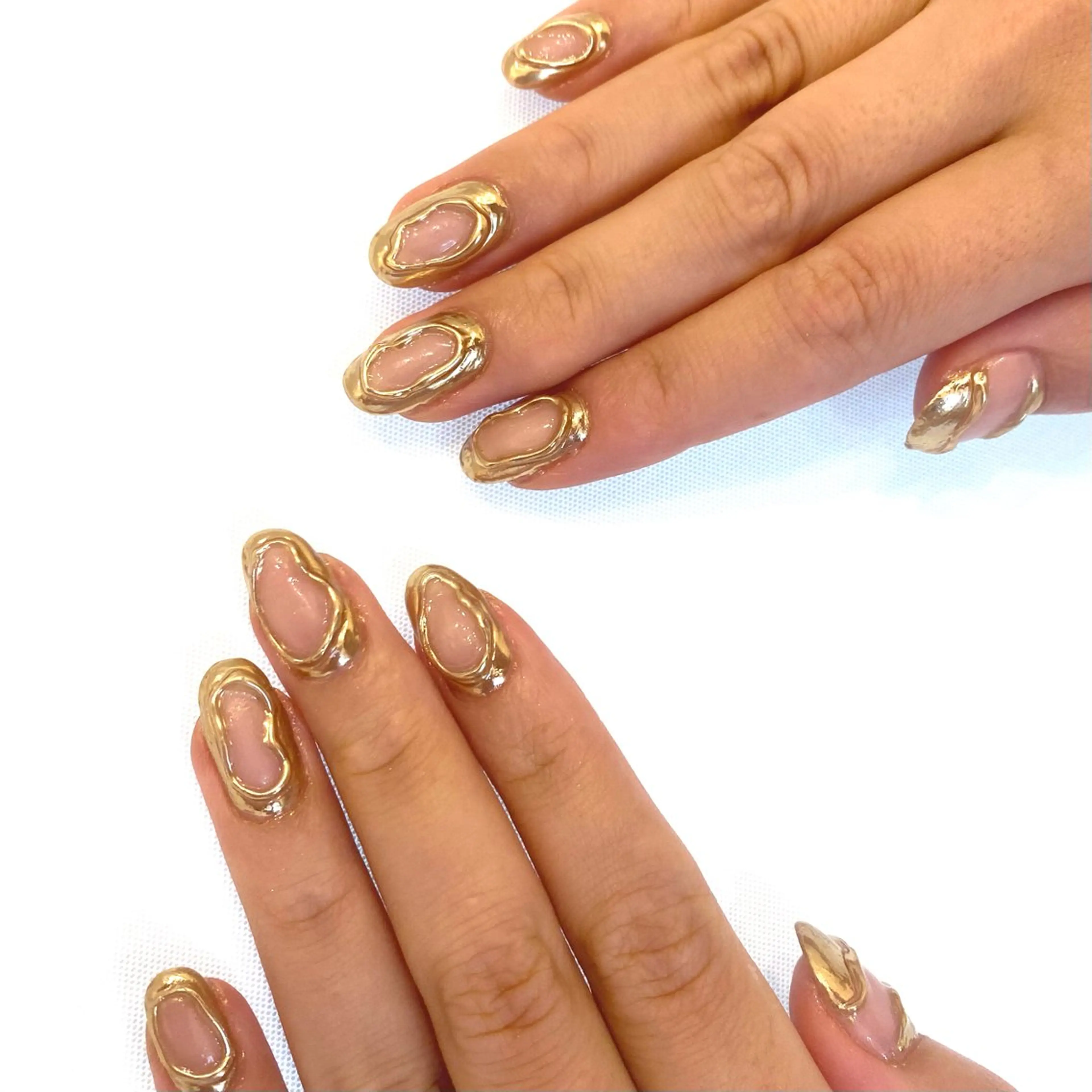 ネイル ハンドネイル 新宿 HIKARIのネイルデザイン