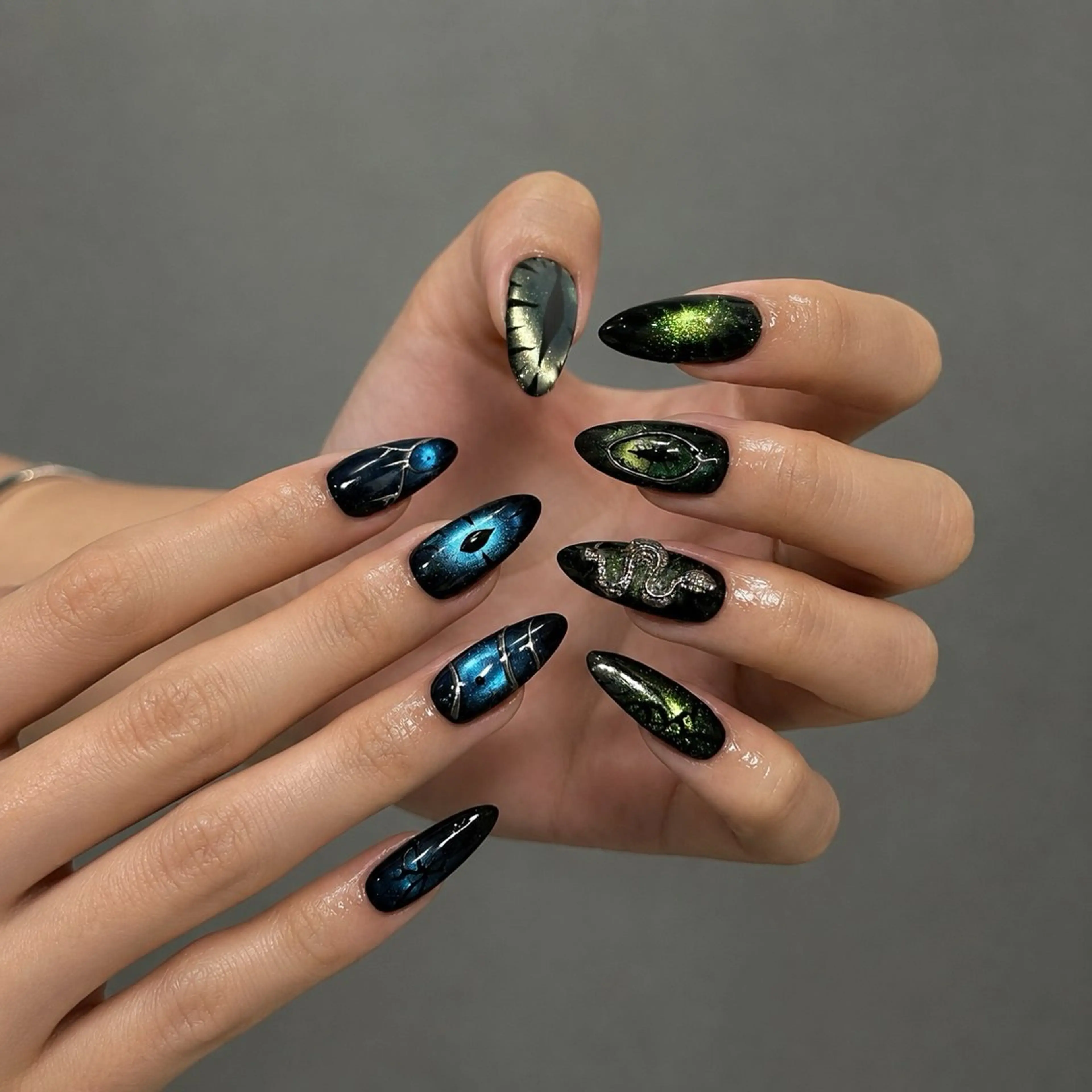 ネイル ハンドネイル ann_ nailのネイルデザイン