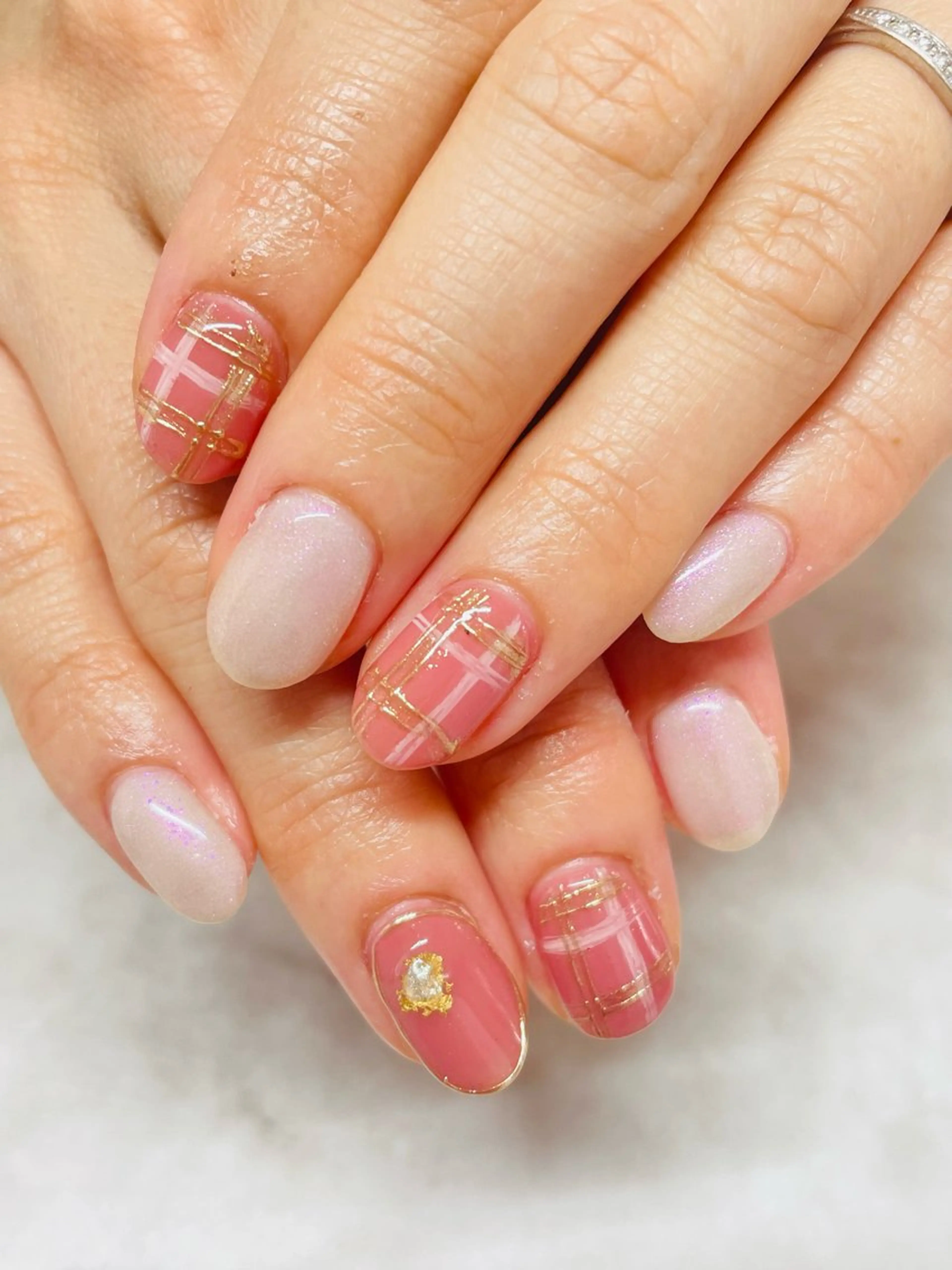 ネイル Odon Beauty  nail  salon所属・VIP TRENDYのネイルデザイン
