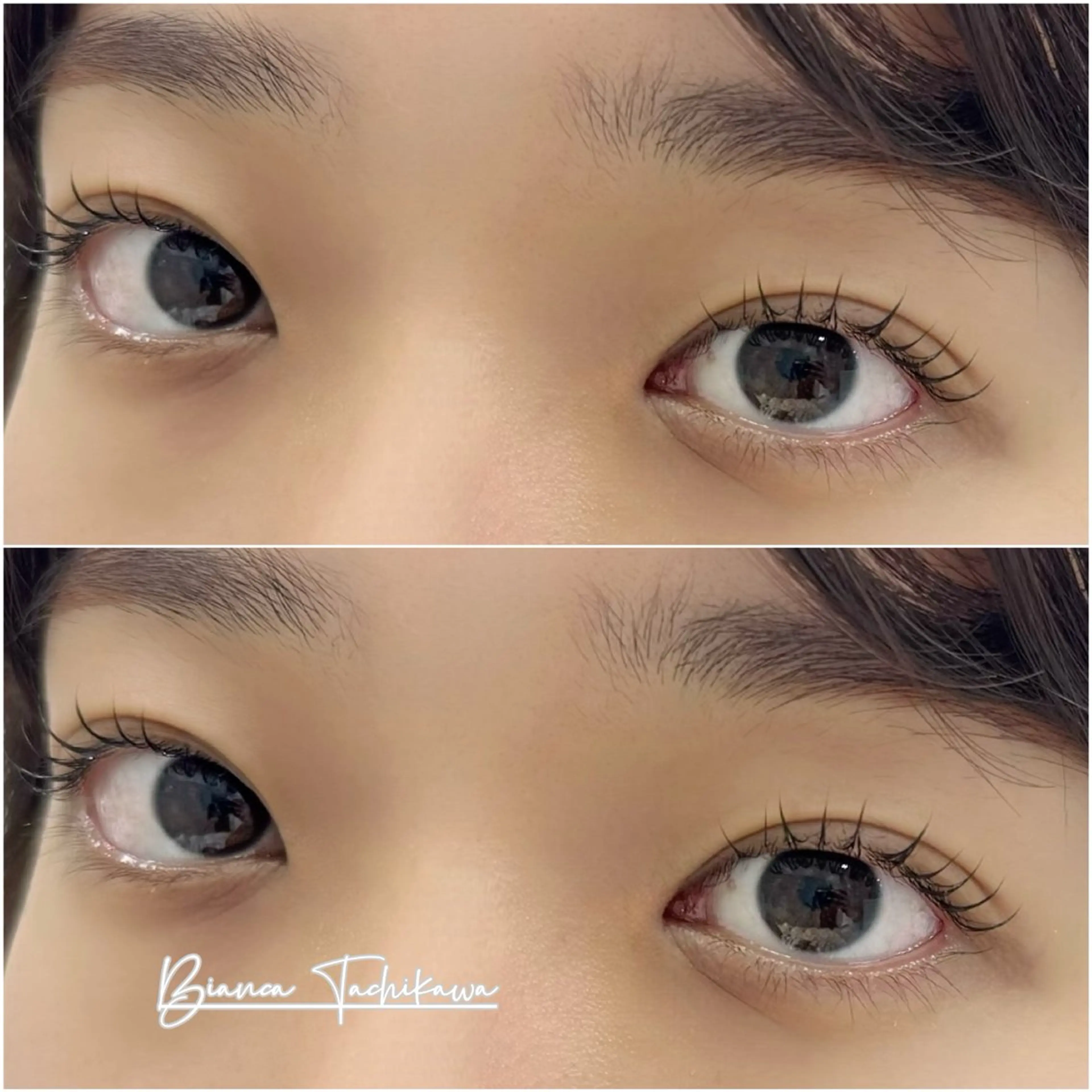 マツエク・マツパ まつげパーマ Bianca立川店 川村のマツエク・マツパデザイン