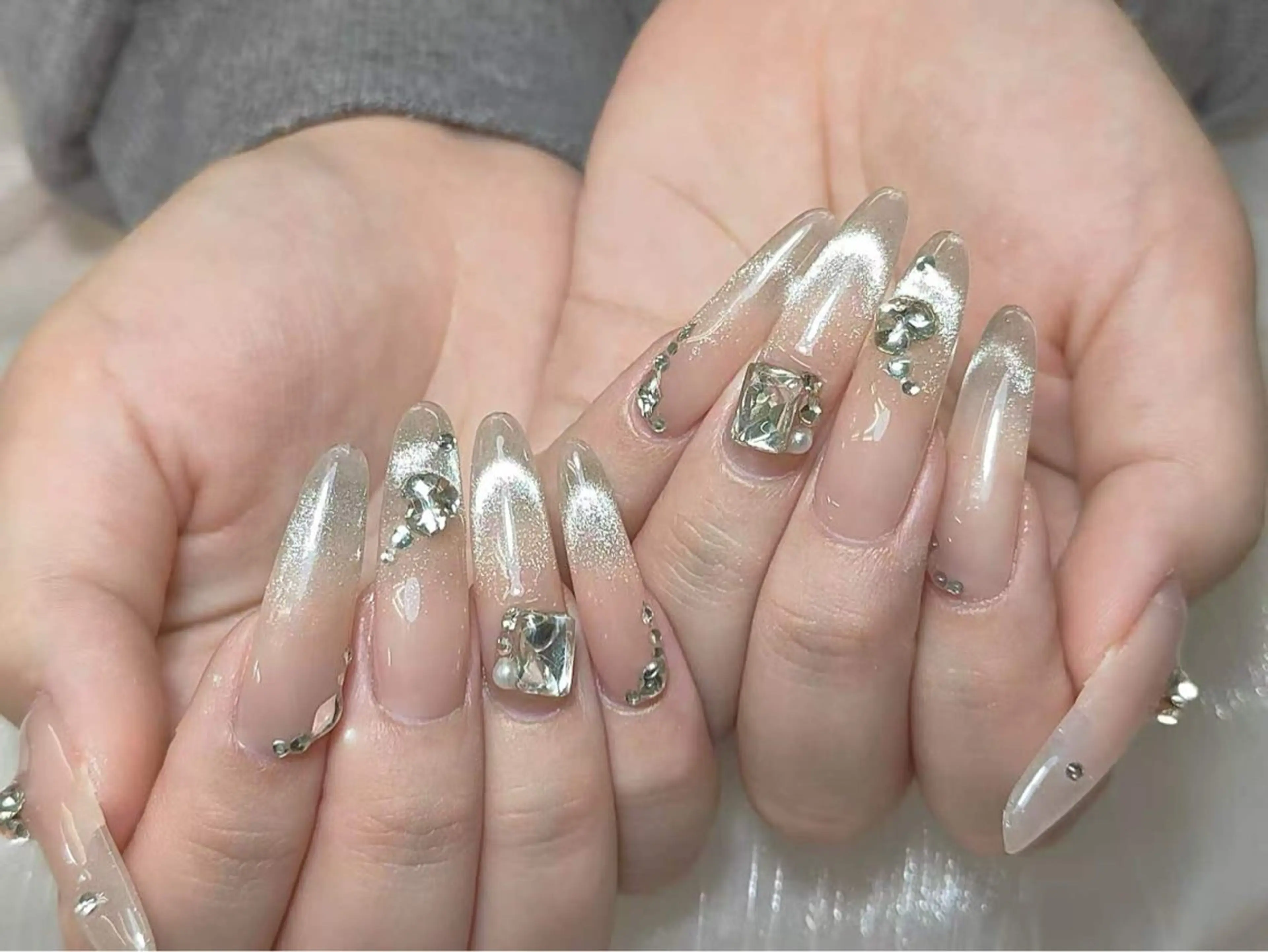 ネイル 平 りんちゃのネイルデザイン