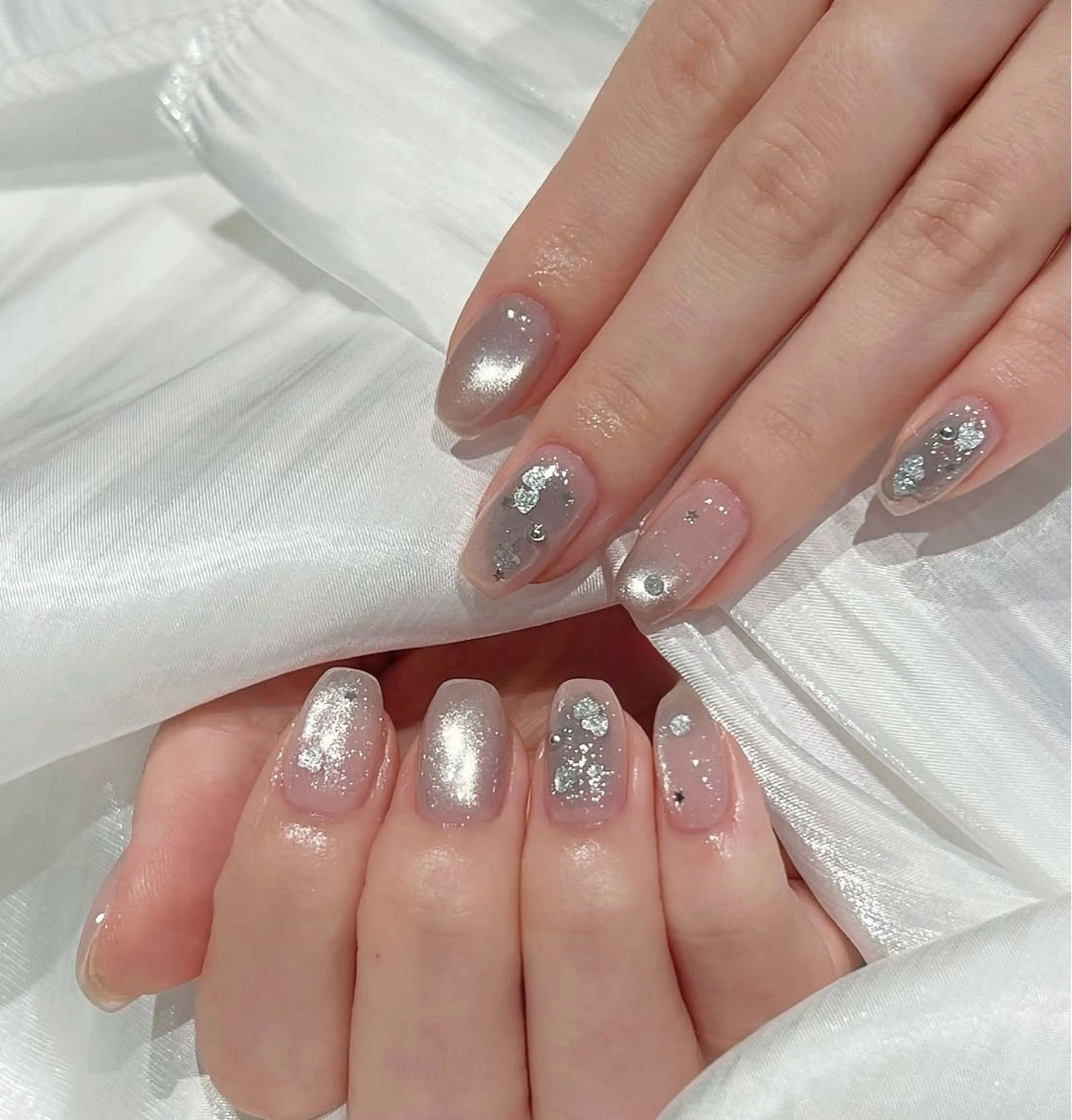 ネイル NailSalon✨ Écrinエクランのネイルデザイン