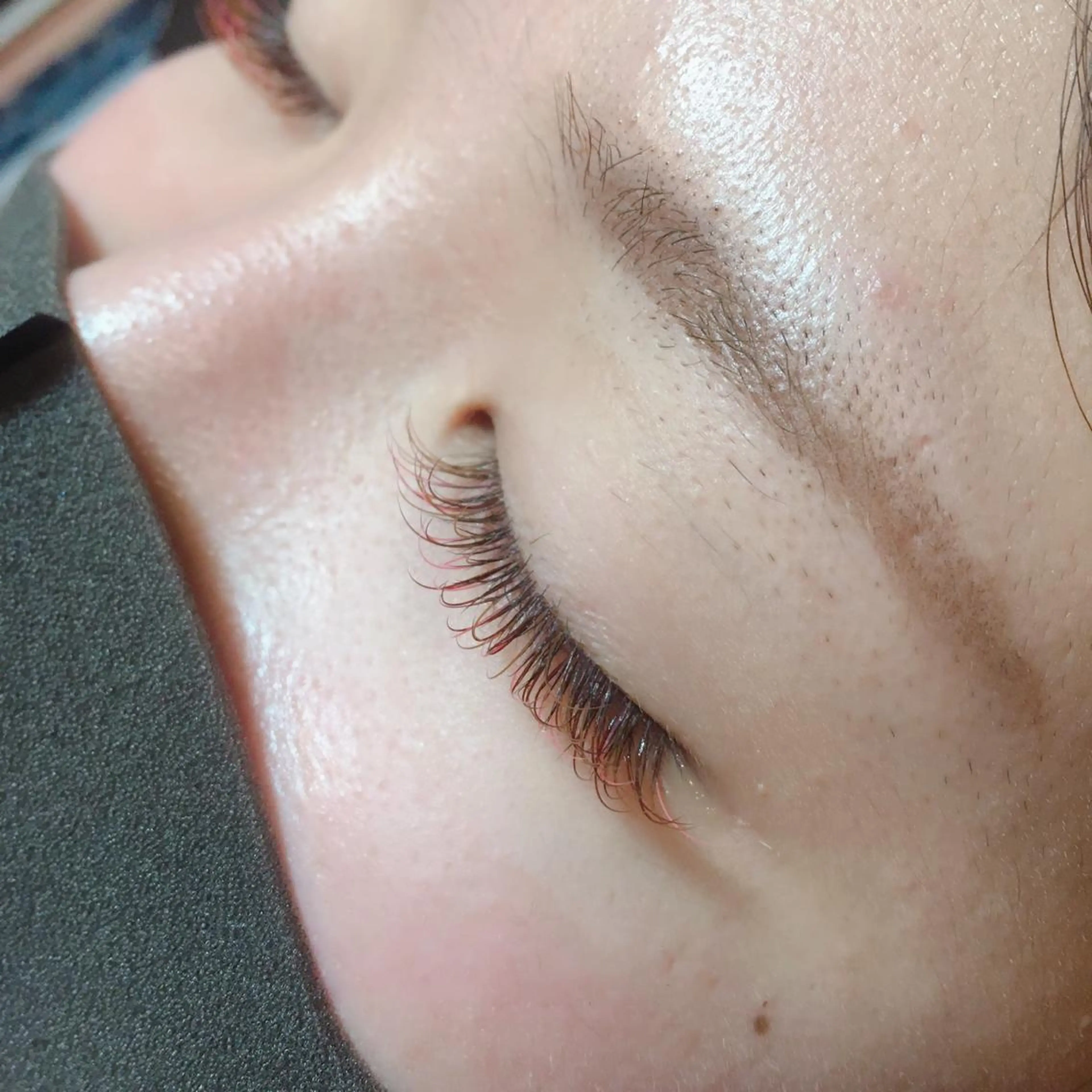 マツエク・マツパ utaeyelash所属・中川 朋美のマツエク・マツパデザイン