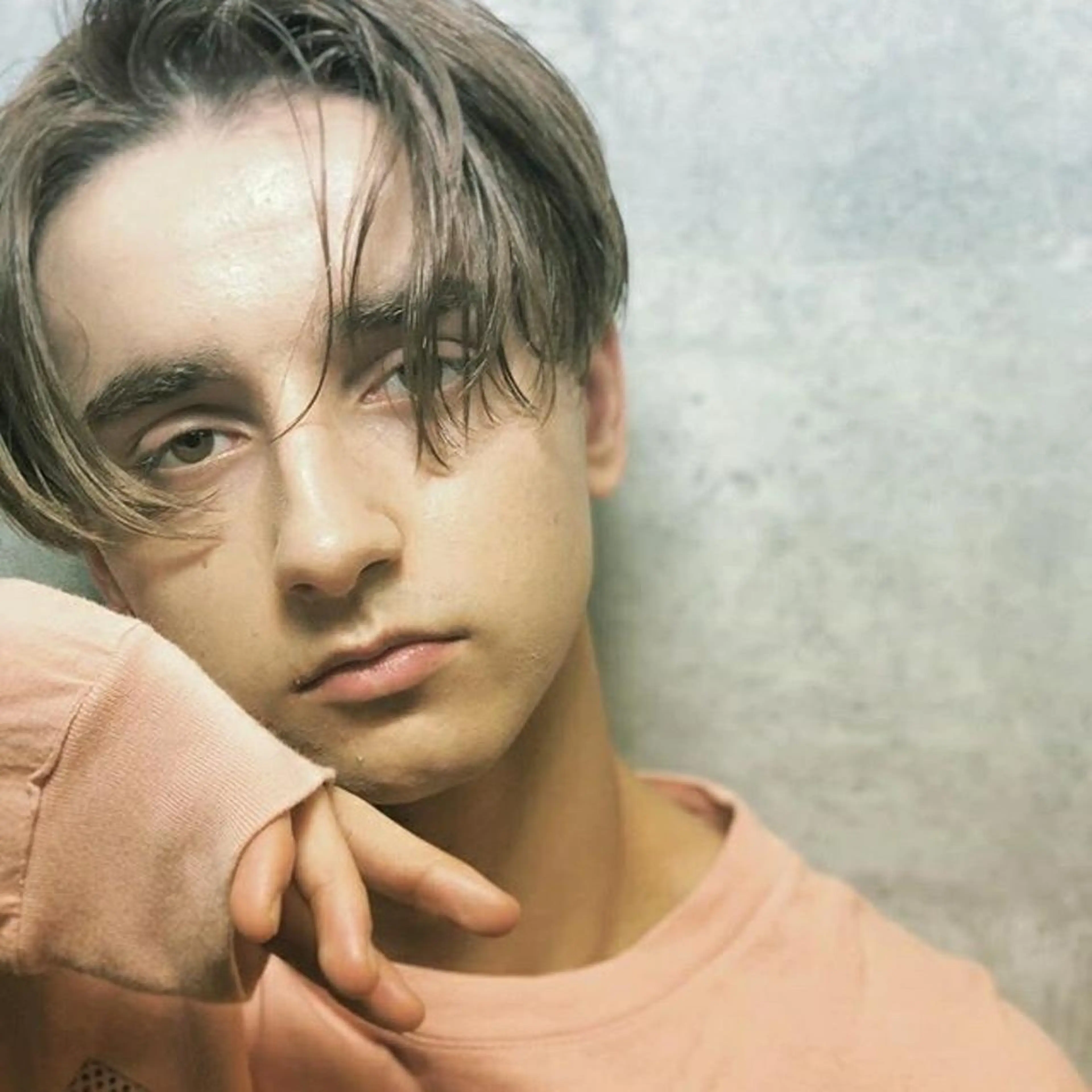 ショート カラー メンズ オーダー  府中のヘアスタイル