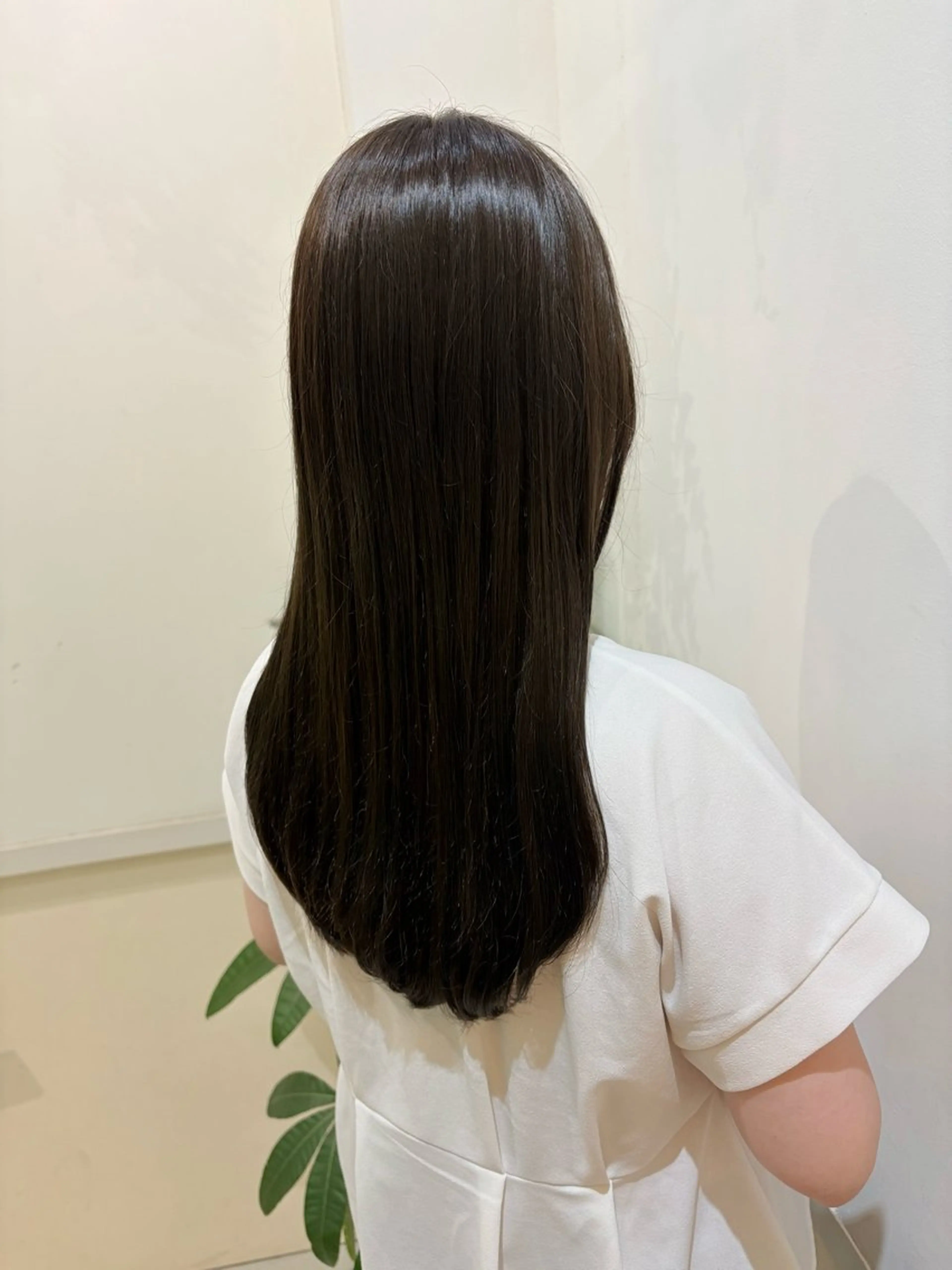 カラー カラーモデル募集中 🩶内村莉奈🧚🏻のヘアスタイル