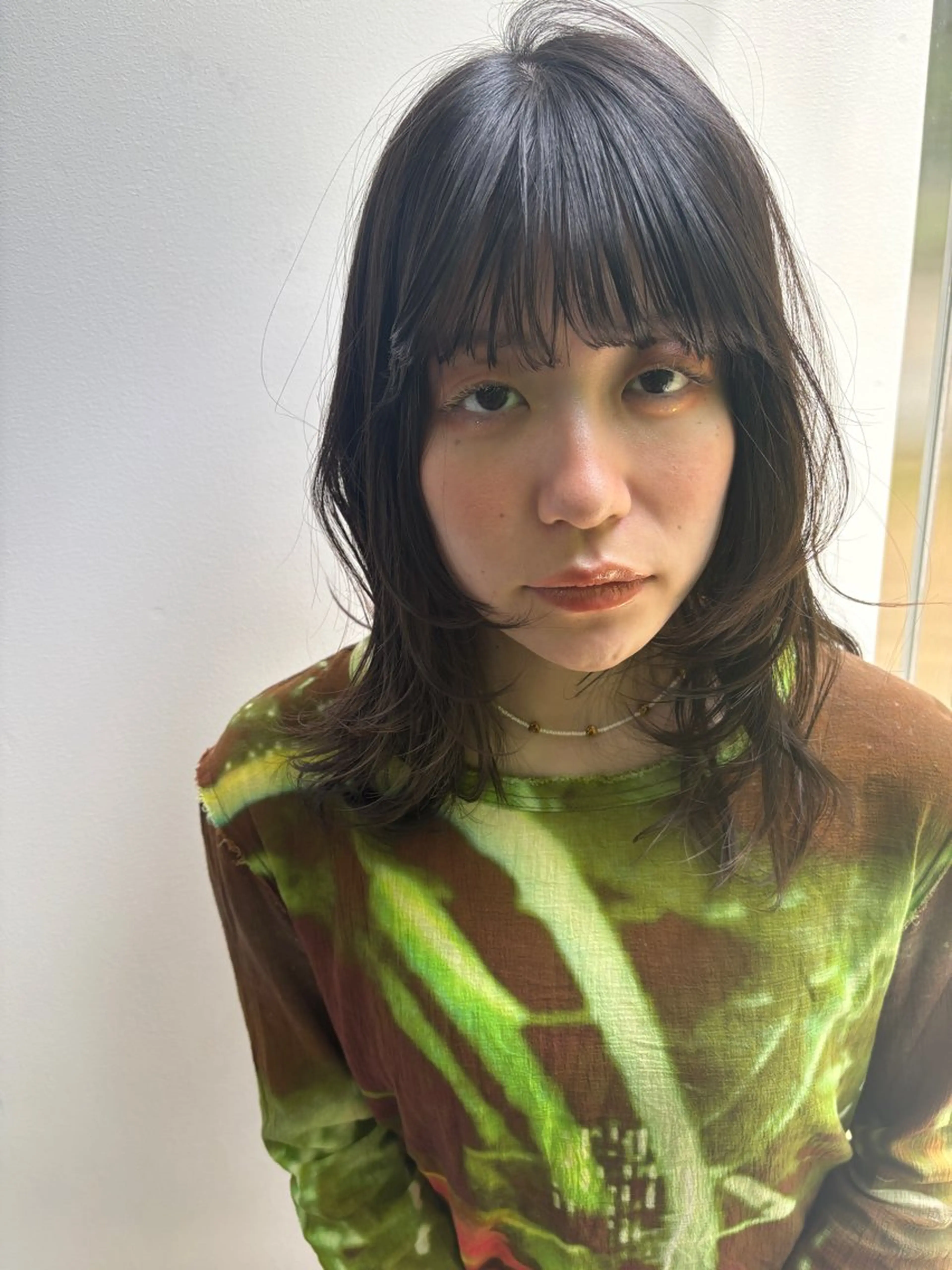 前髪・顔周りカット✂️の写真