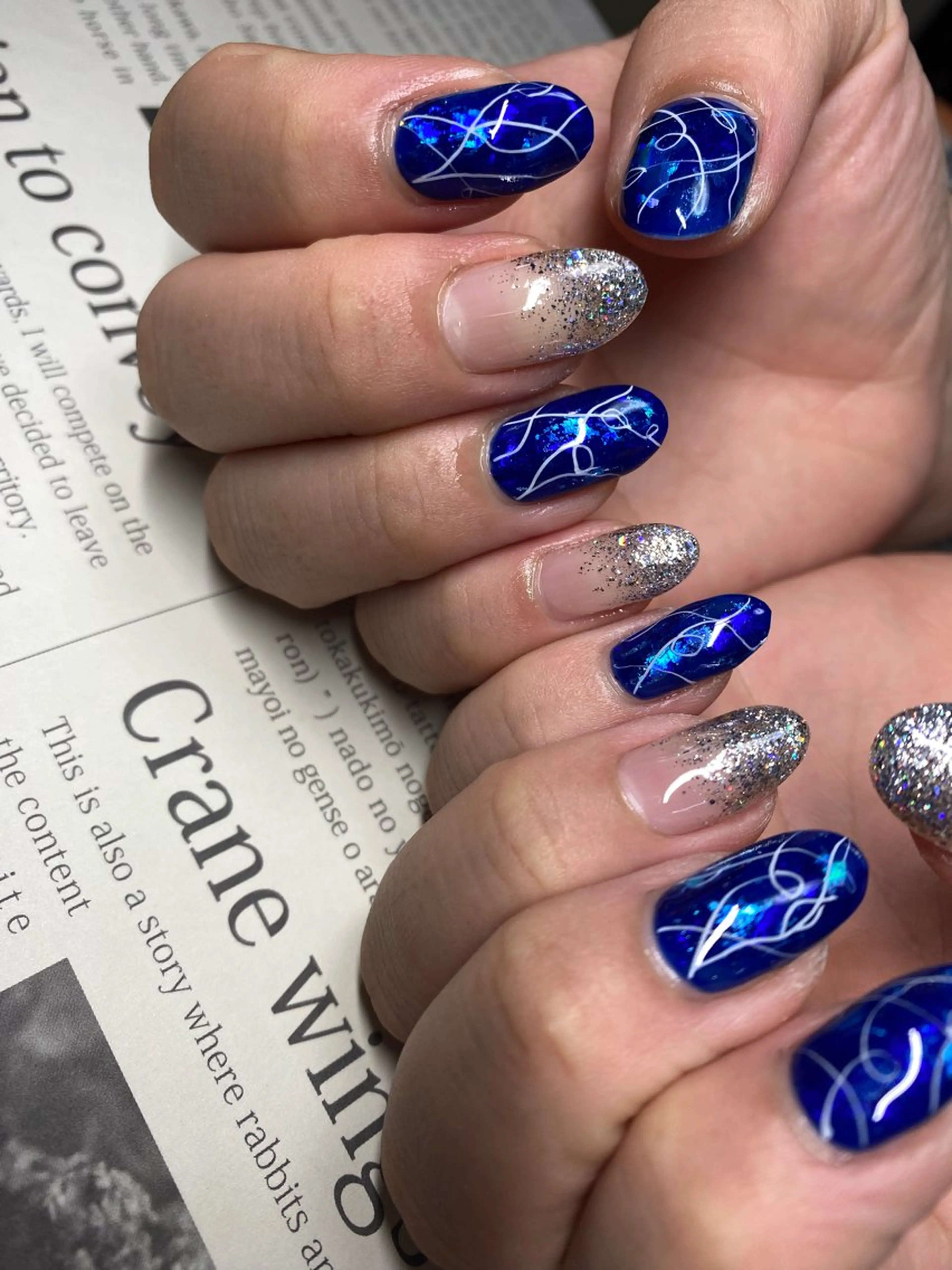 ネイル R.I みちのネイルデザイン