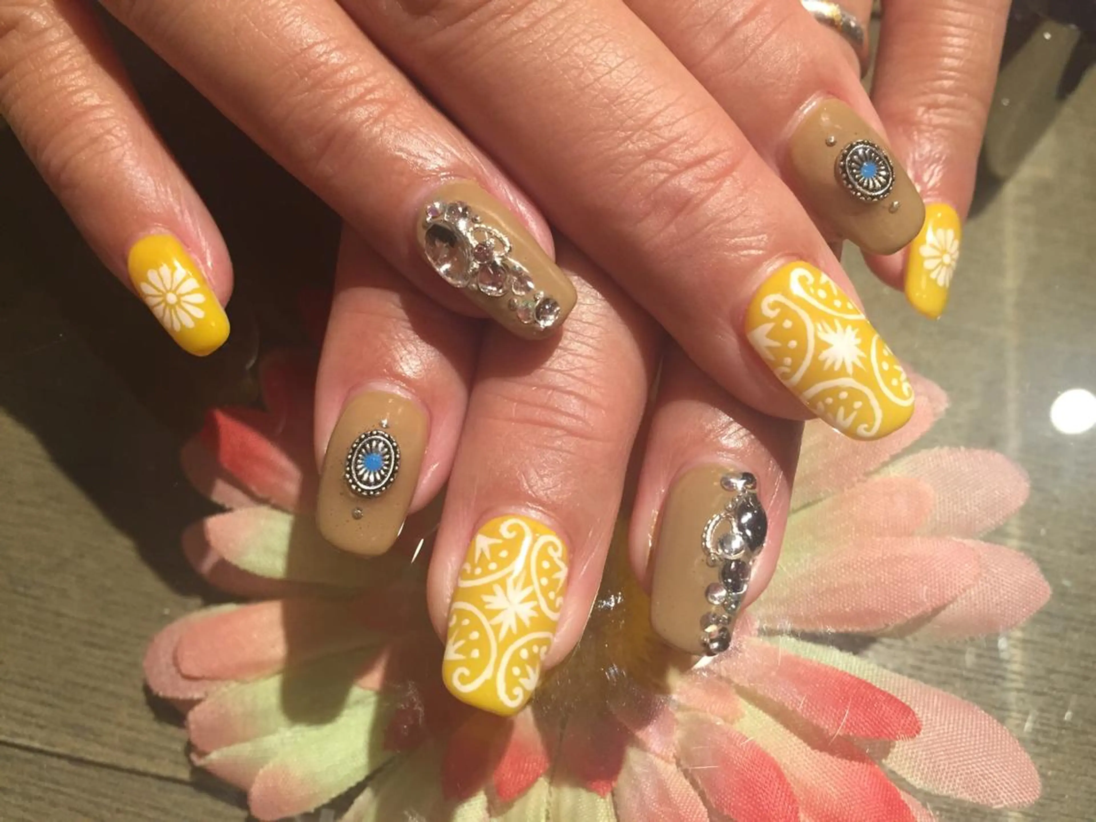 ネイル Nest 三田のマツエク・マツパデザイン