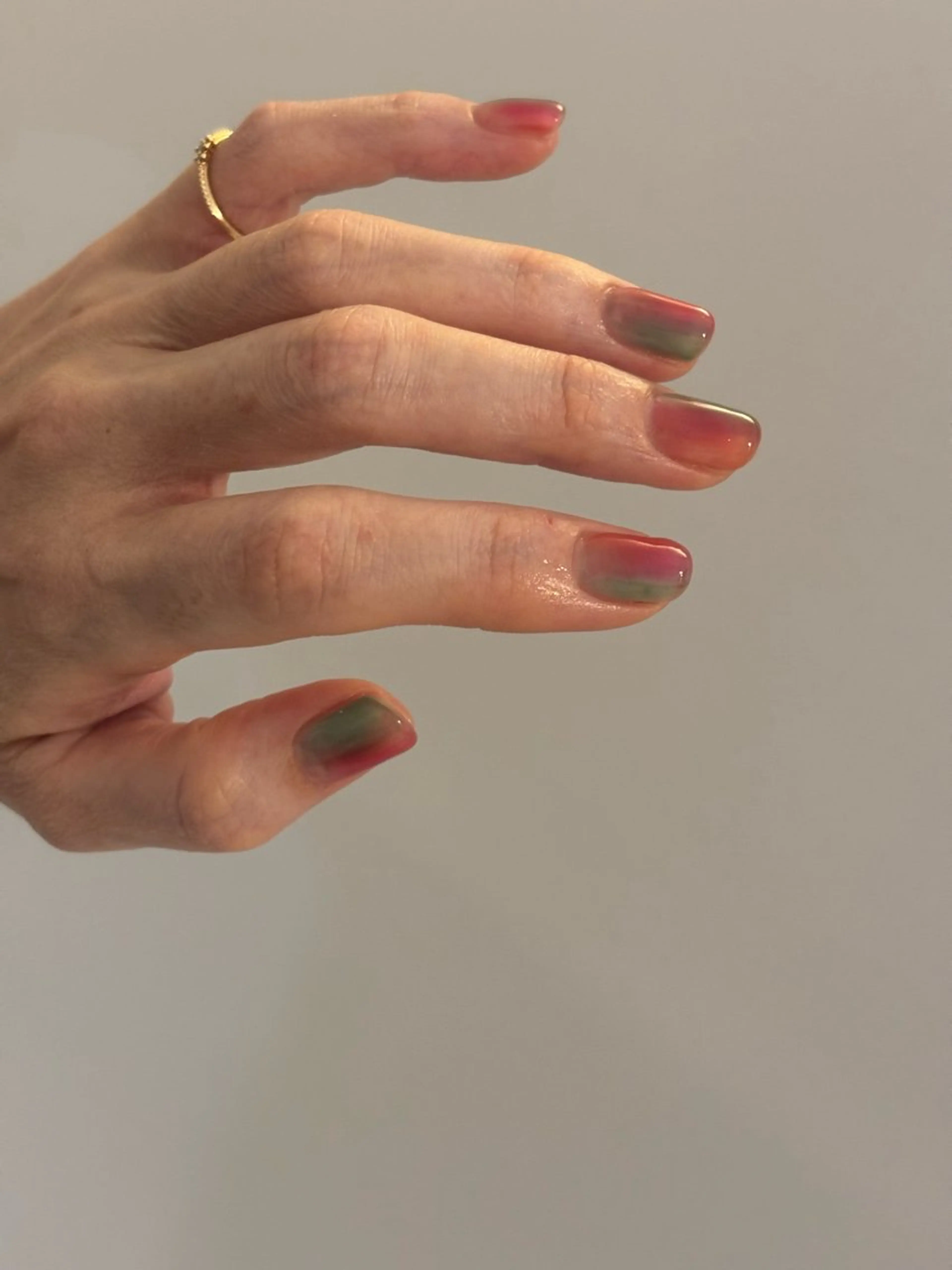 ネイル 春ネイル ハンドネイル Elio所属・Elio 国泰寺のネイルデザイン