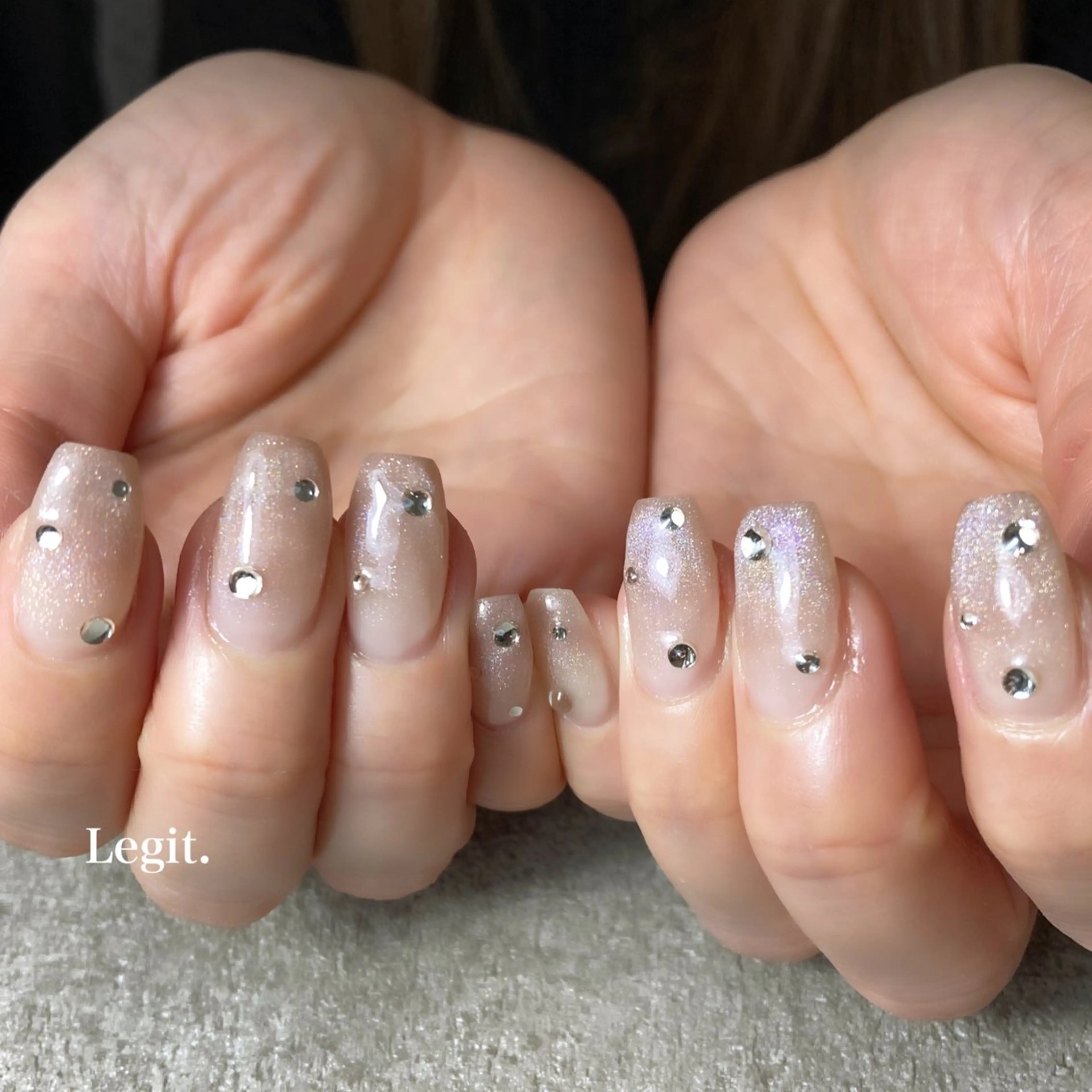 ネイル Legit nail salonのネイルデザイン
