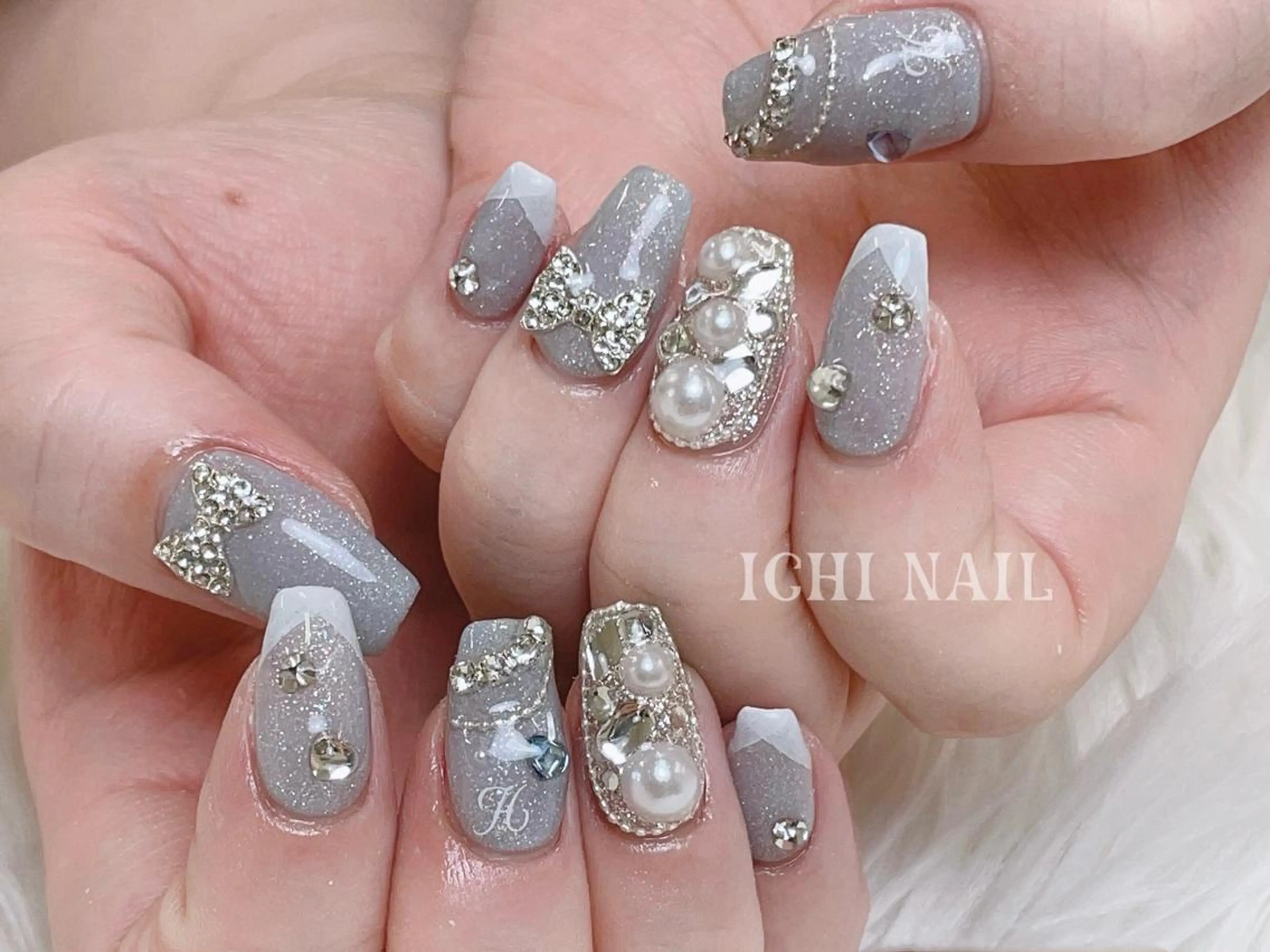 ネイル ハンドネイル 🧚🏻‍♀️ NOHA🎀のネイルデザイン