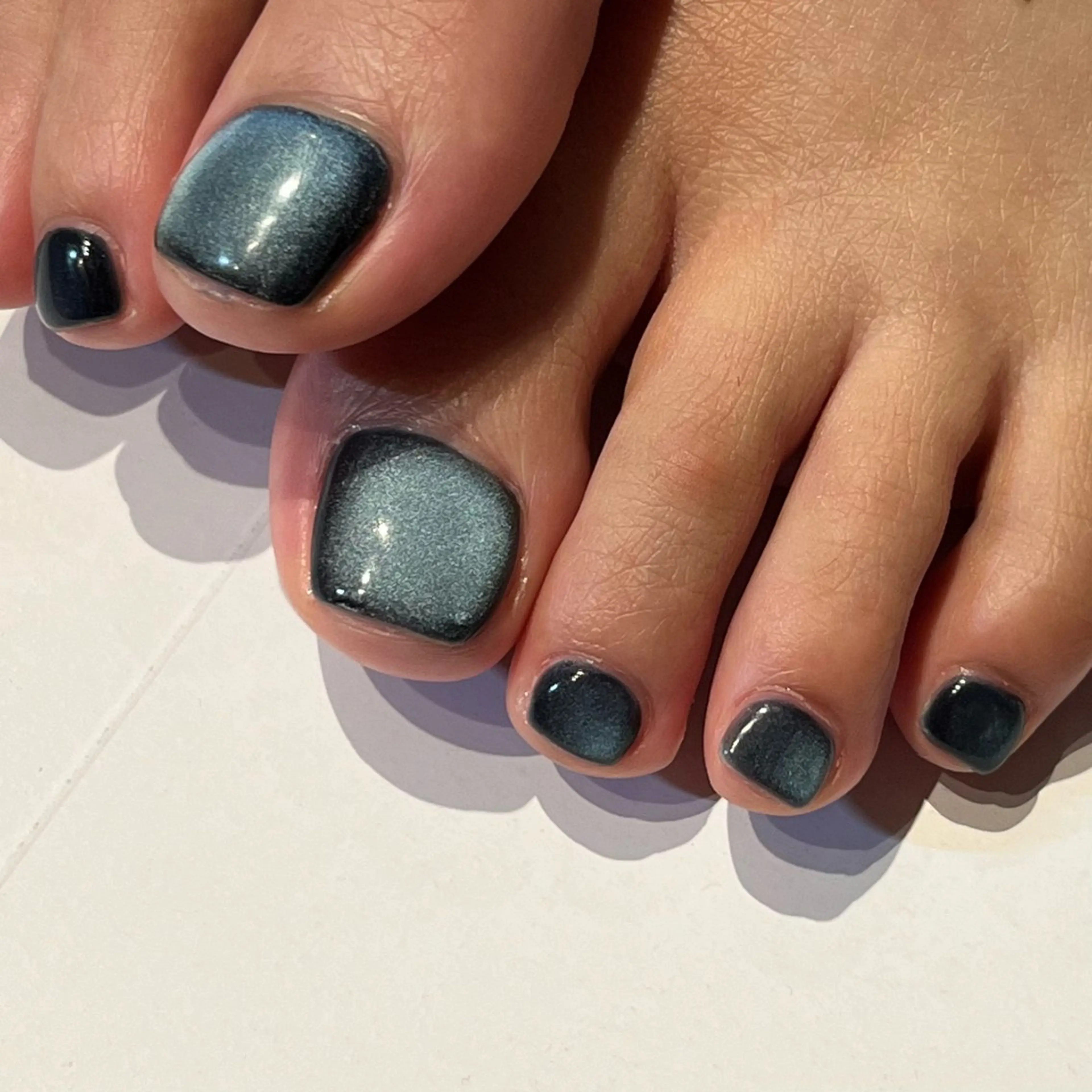 ネイル フットネイル フットネイル mitsuki / Manonのネイルデザイン