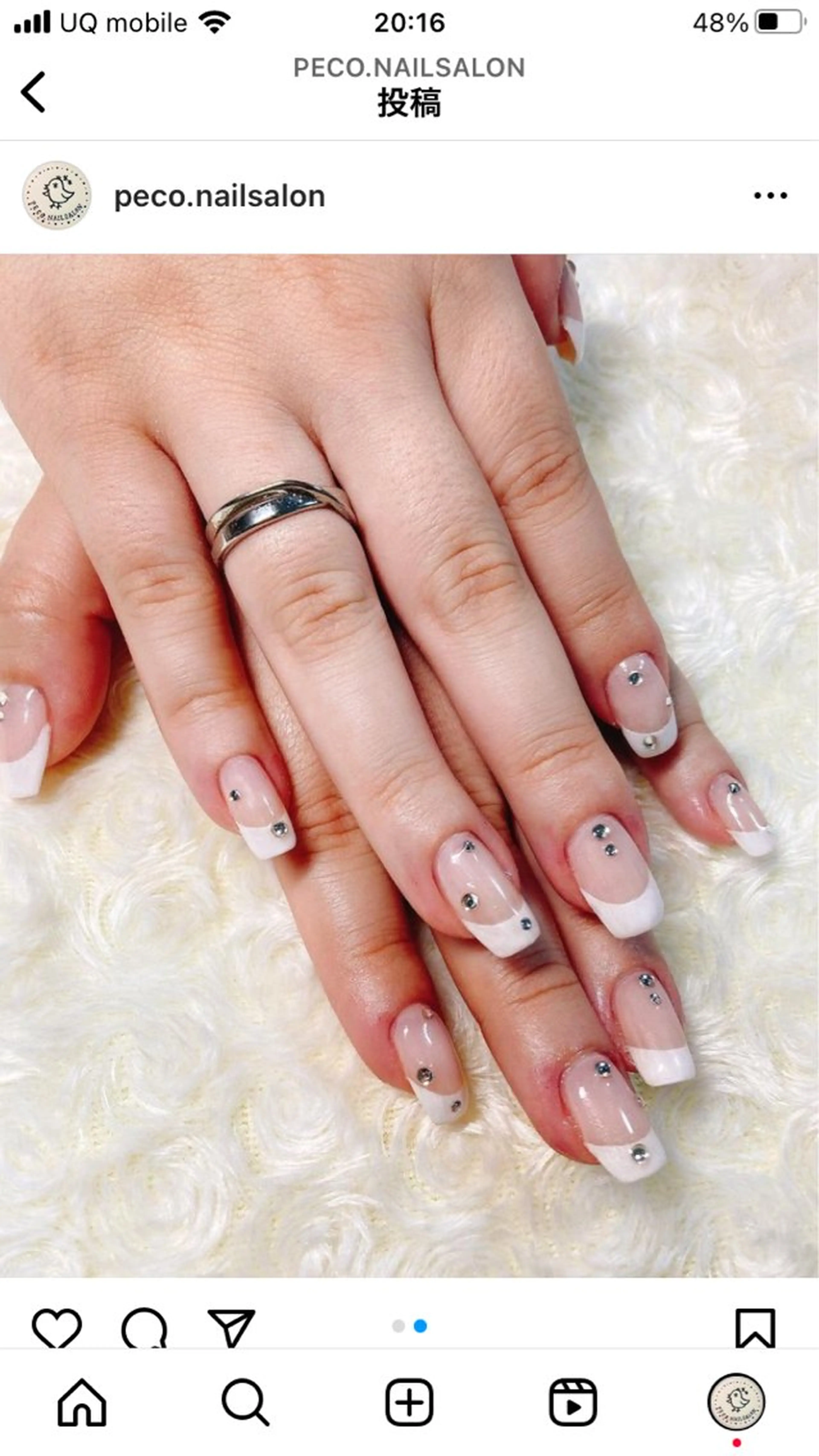 ネイル PECO. NAILSALONのネイルデザイン