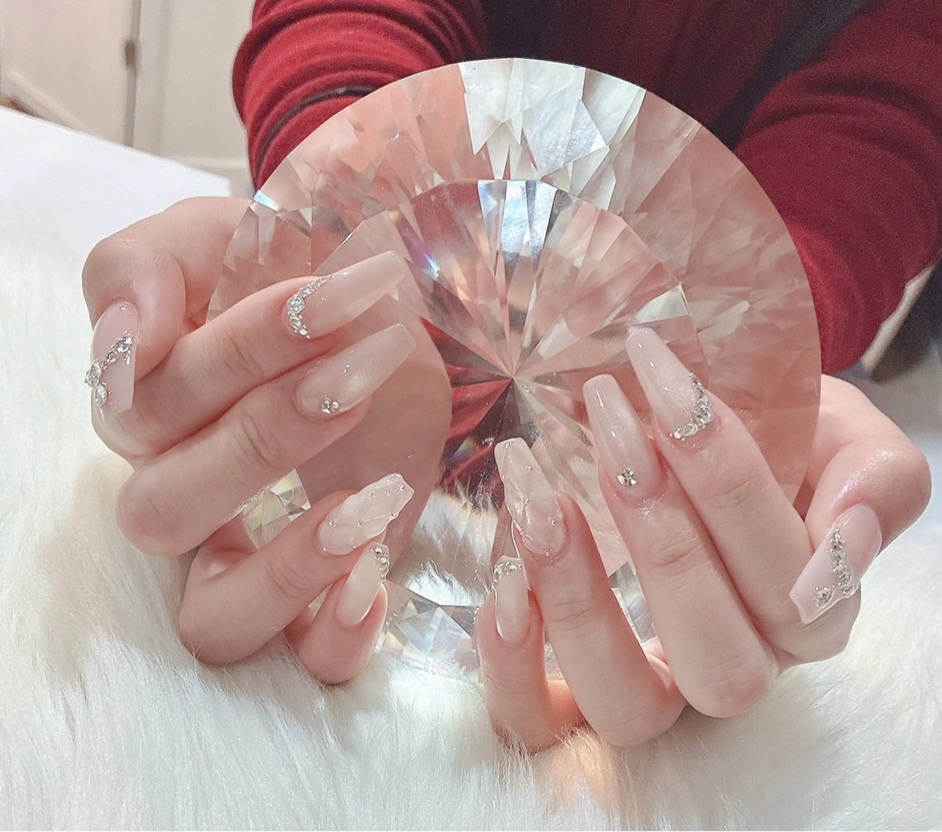 ネイル ハンドネイル LoaChaton kaeのネイルデザイン
