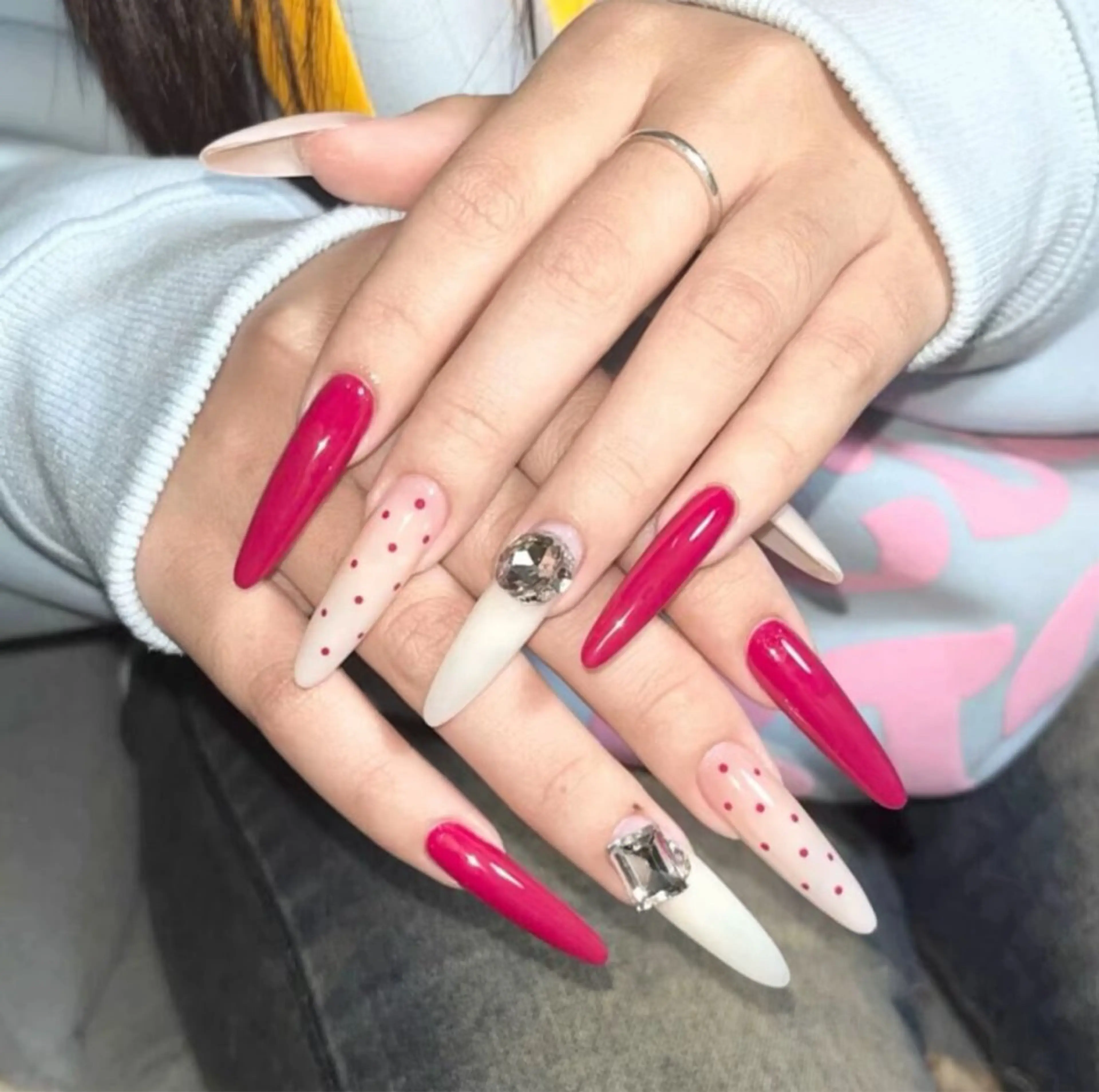 ネイル YQ NailSalonのネイルデザイン