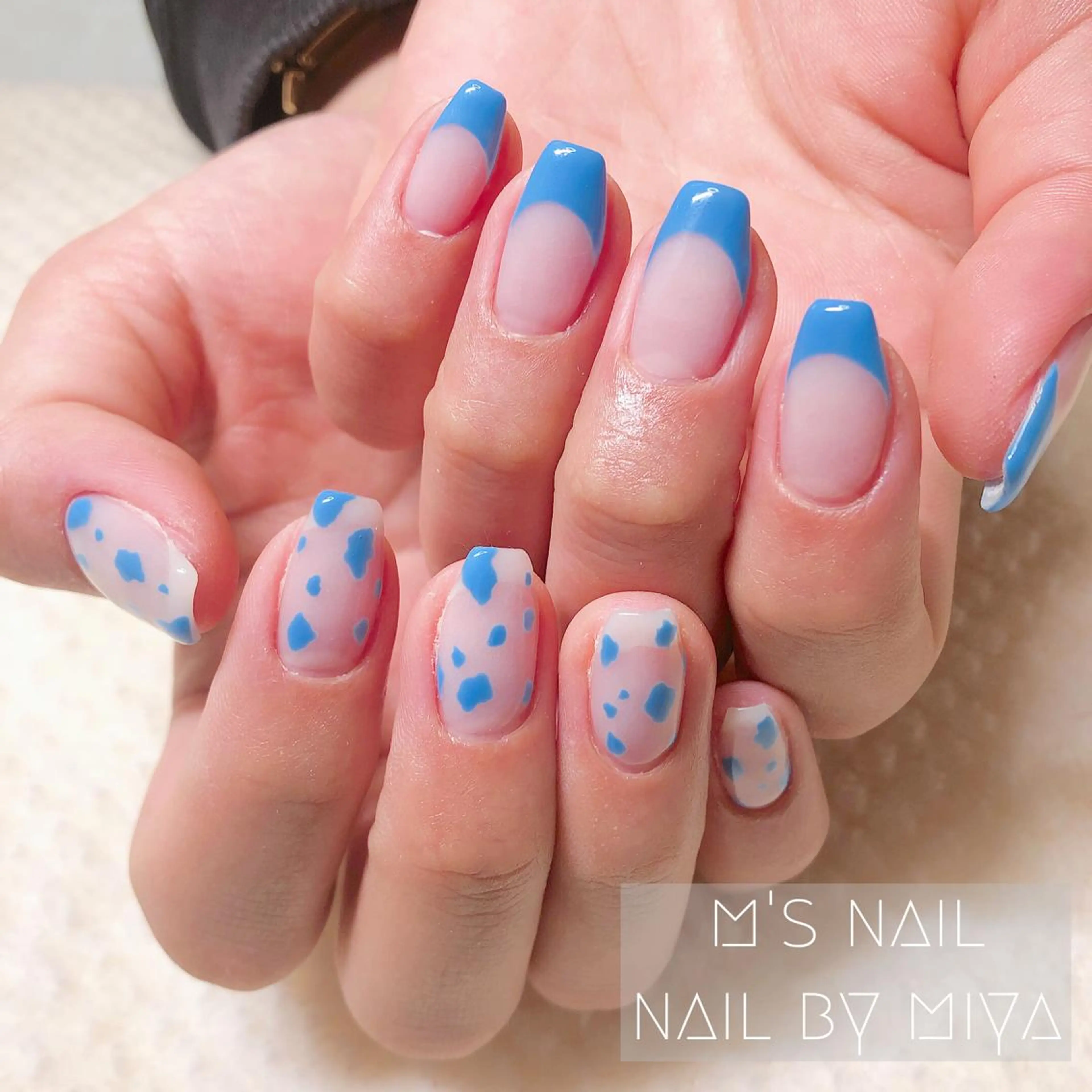 ネイル ♡ miyaのネイルデザイン