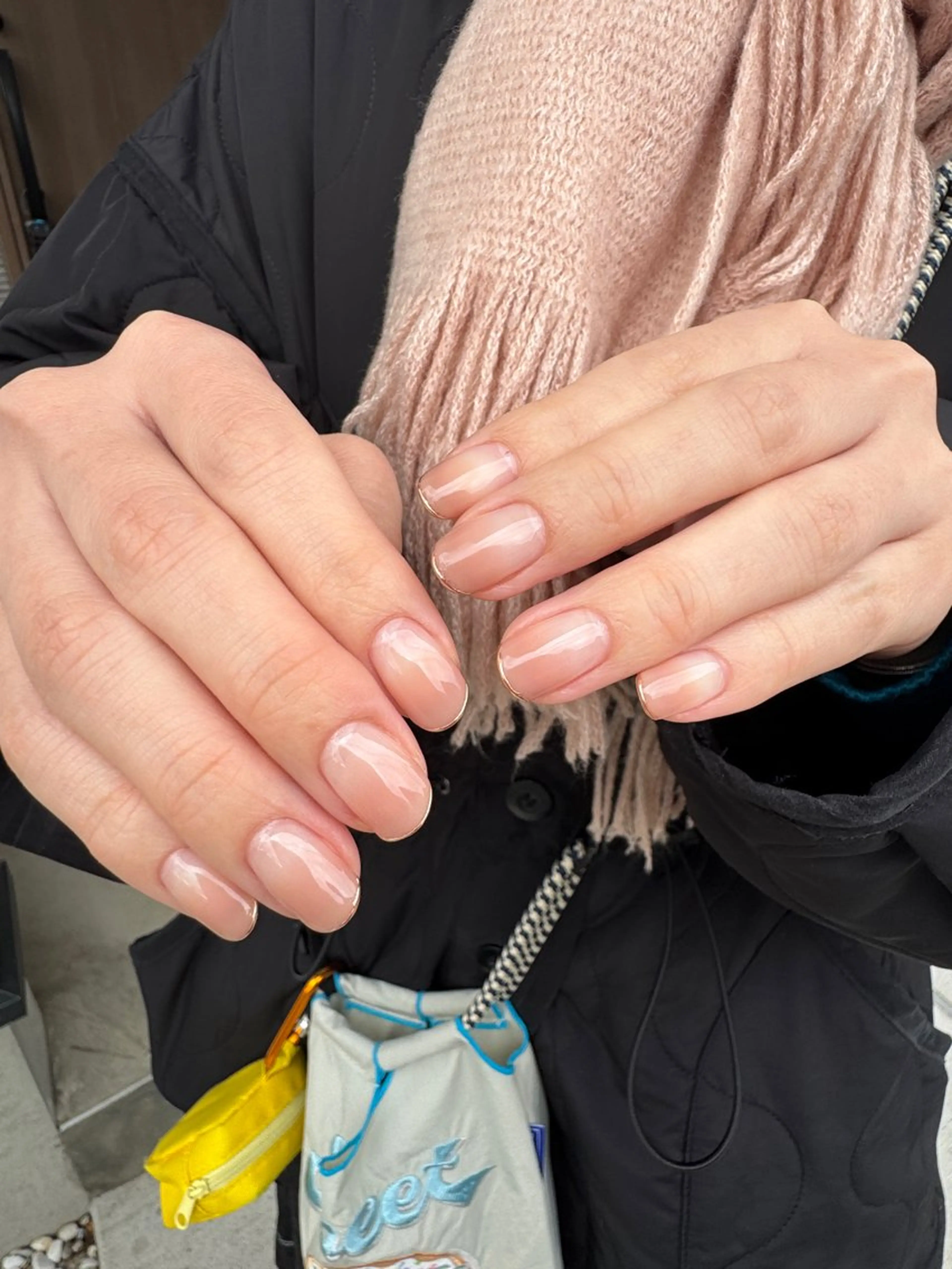 ネイル ハンドネイル nail salon émuのネイルデザイン