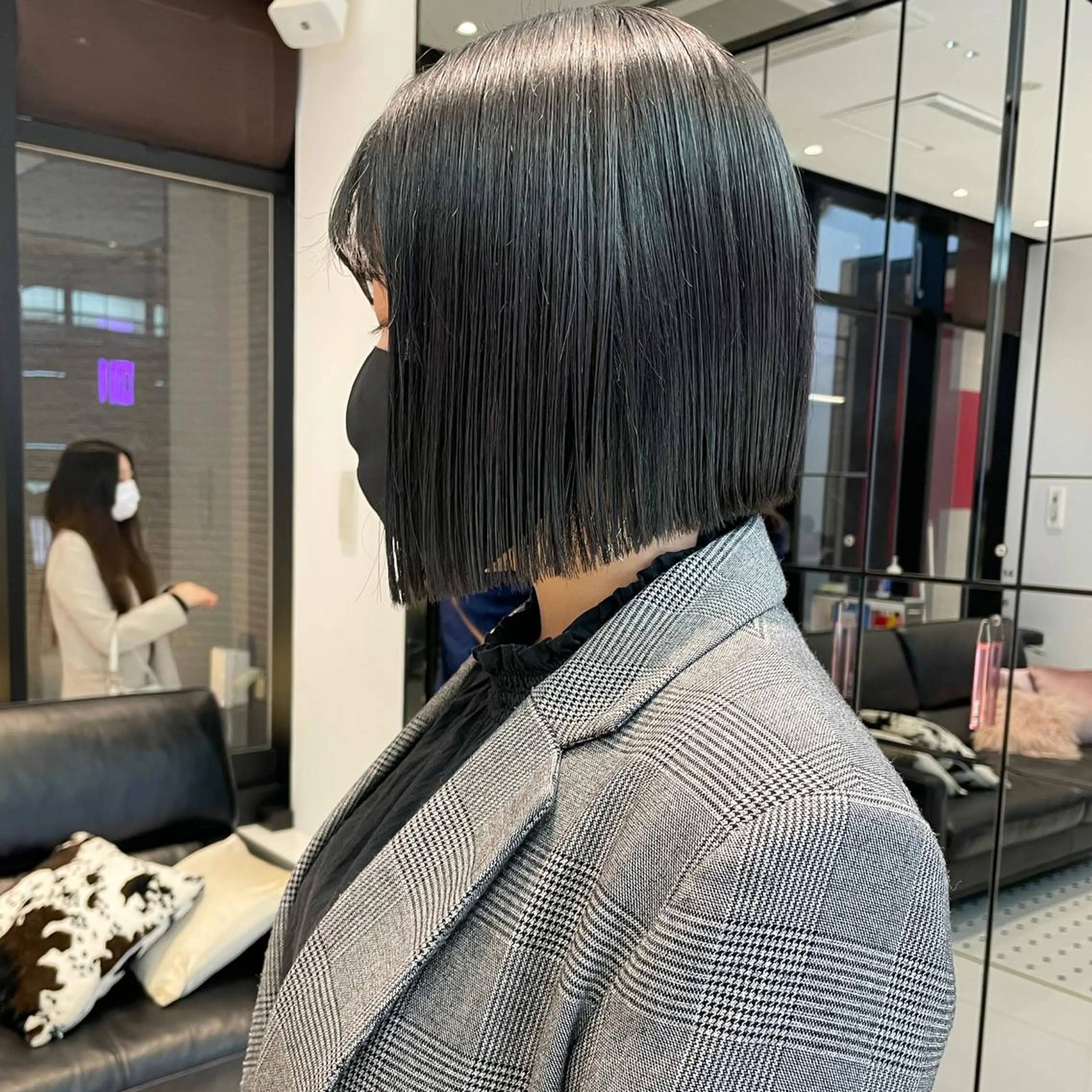 初めての方限定☆カットの写真