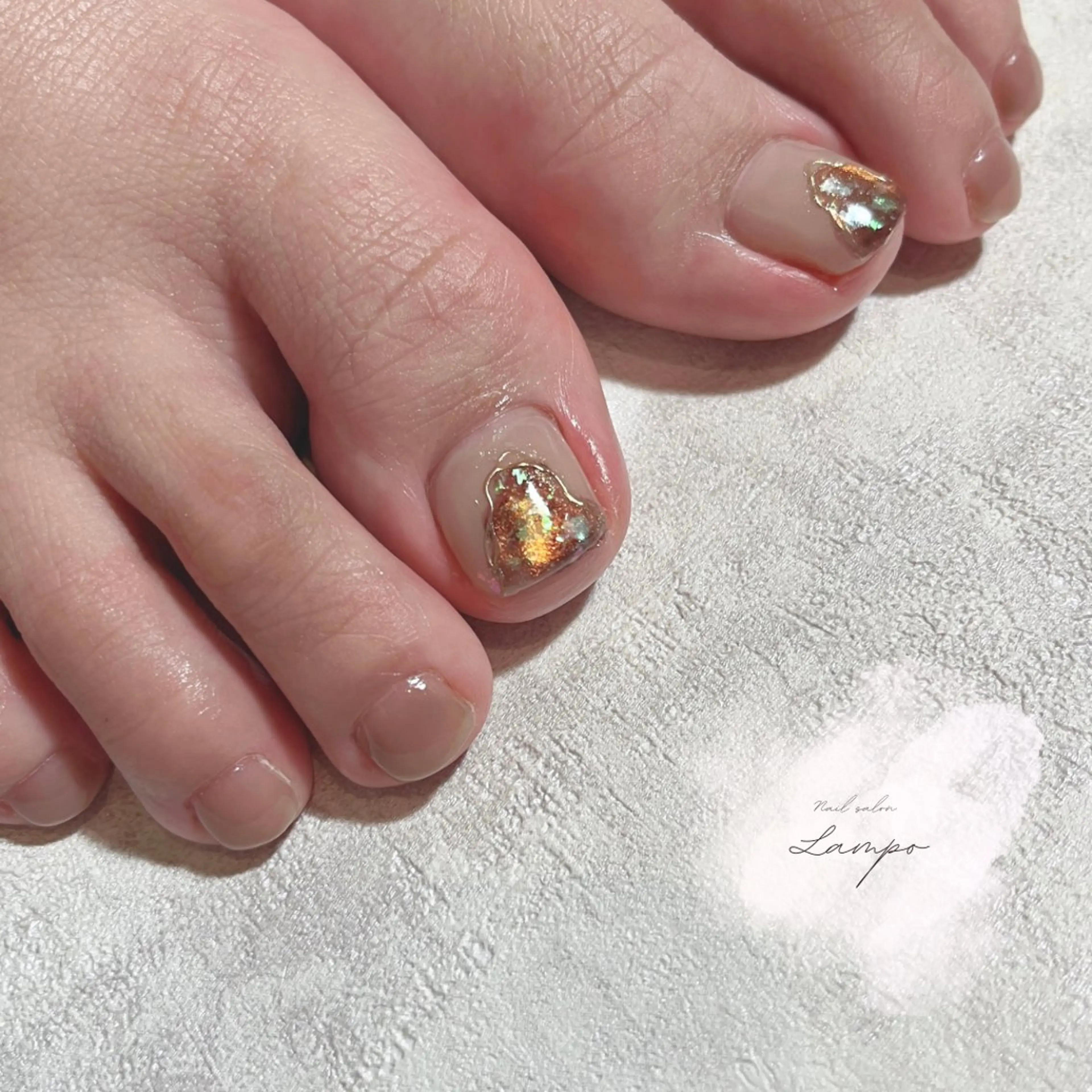 ネイル lampo yukoのネイルデザイン