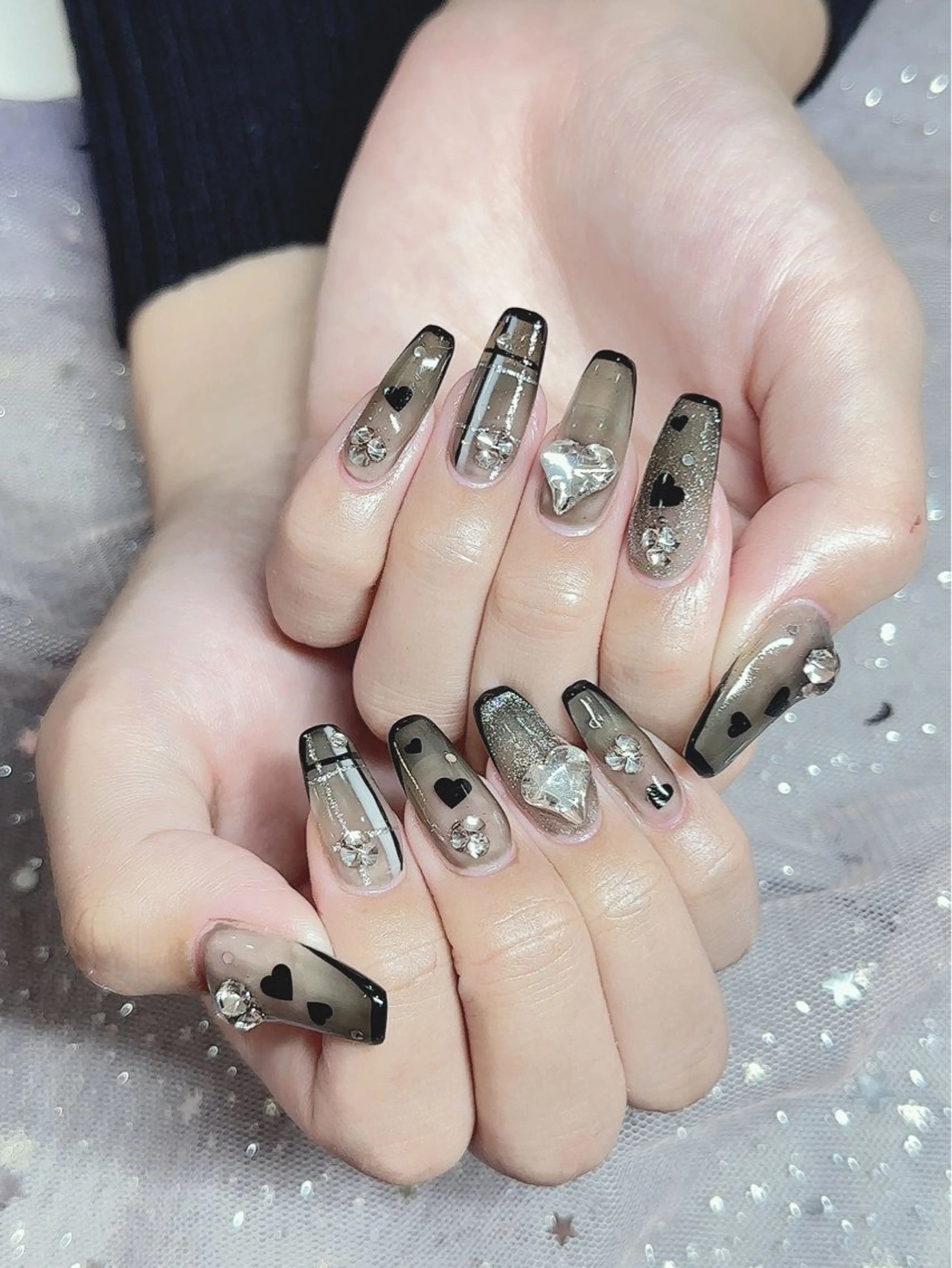 ネイル エムズ ハヤシのネイルデザイン