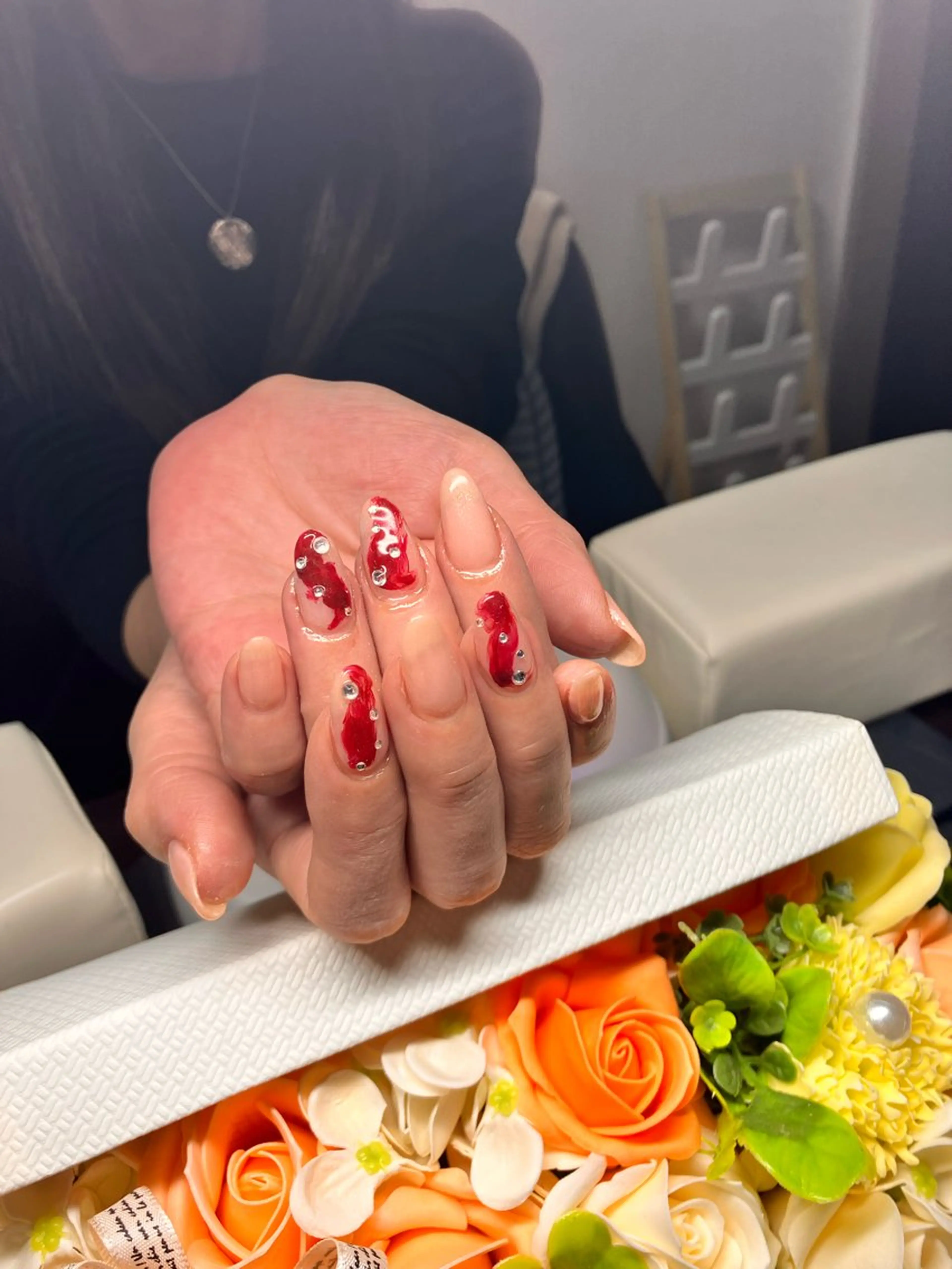 ネイル ハンドネイル Nail Salon NICOのネイルデザイン