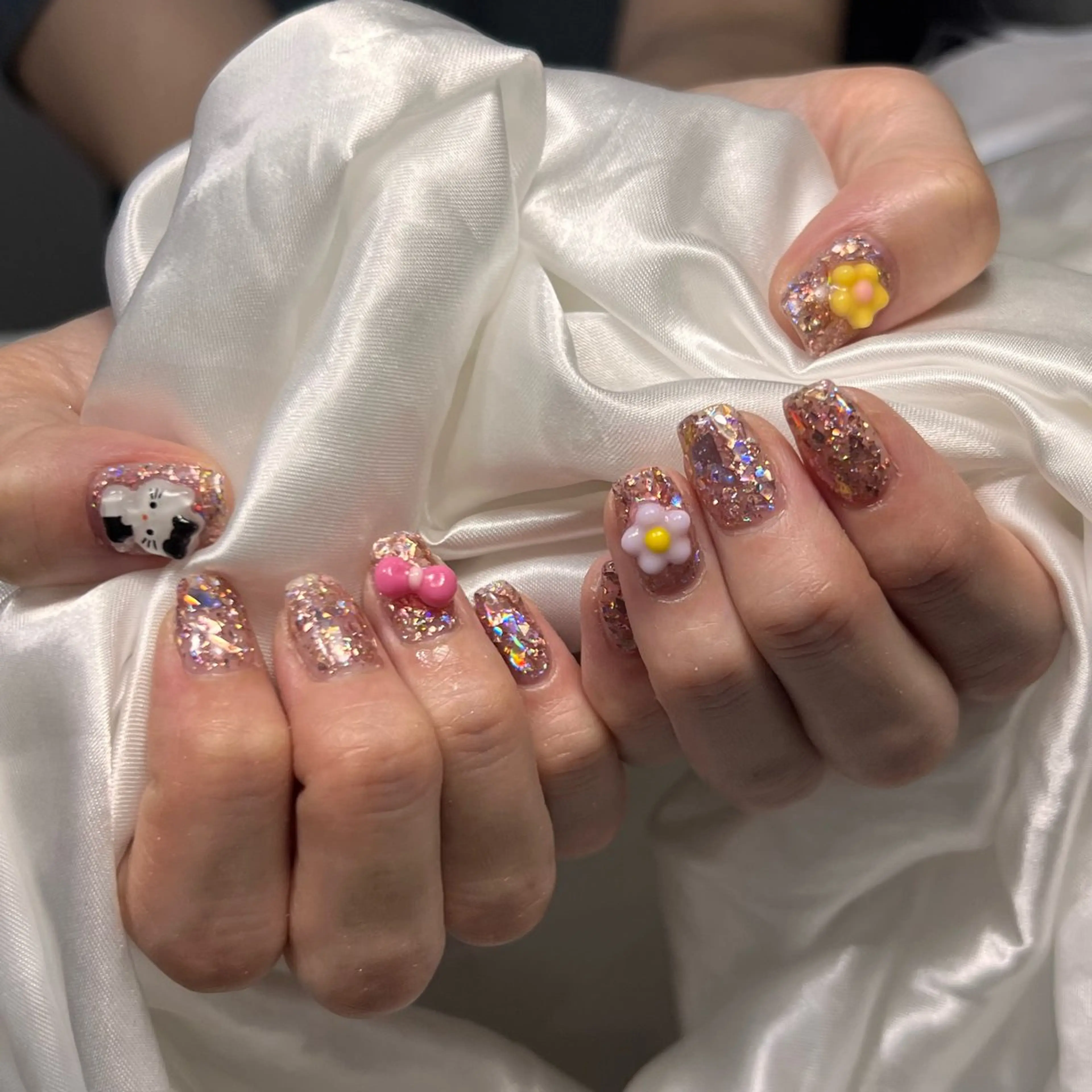 ネイル ハンドネイル ___ yuriのネイルデザイン