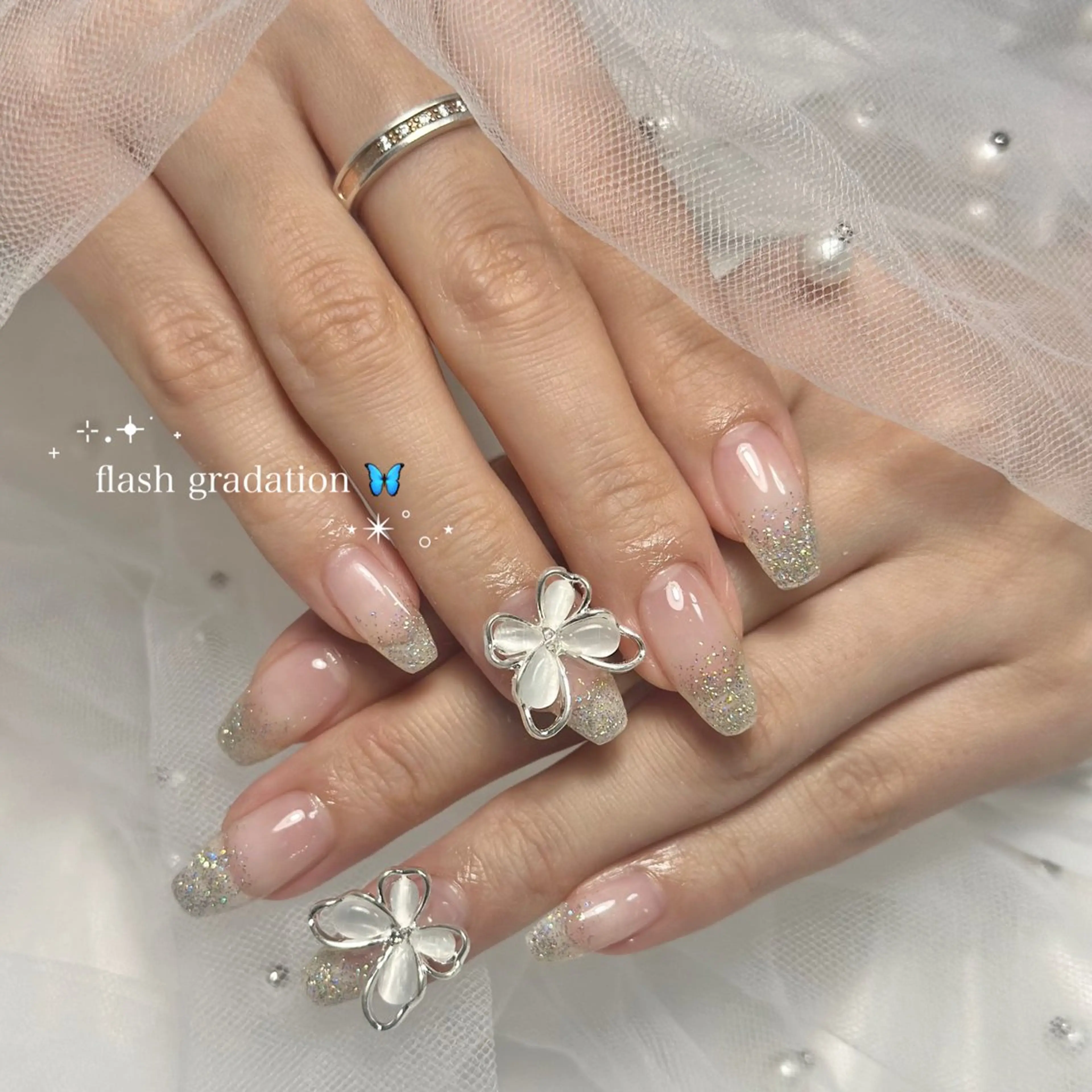 ネイル ハンドネイル nailsalon MIGNONのネイルデザイン