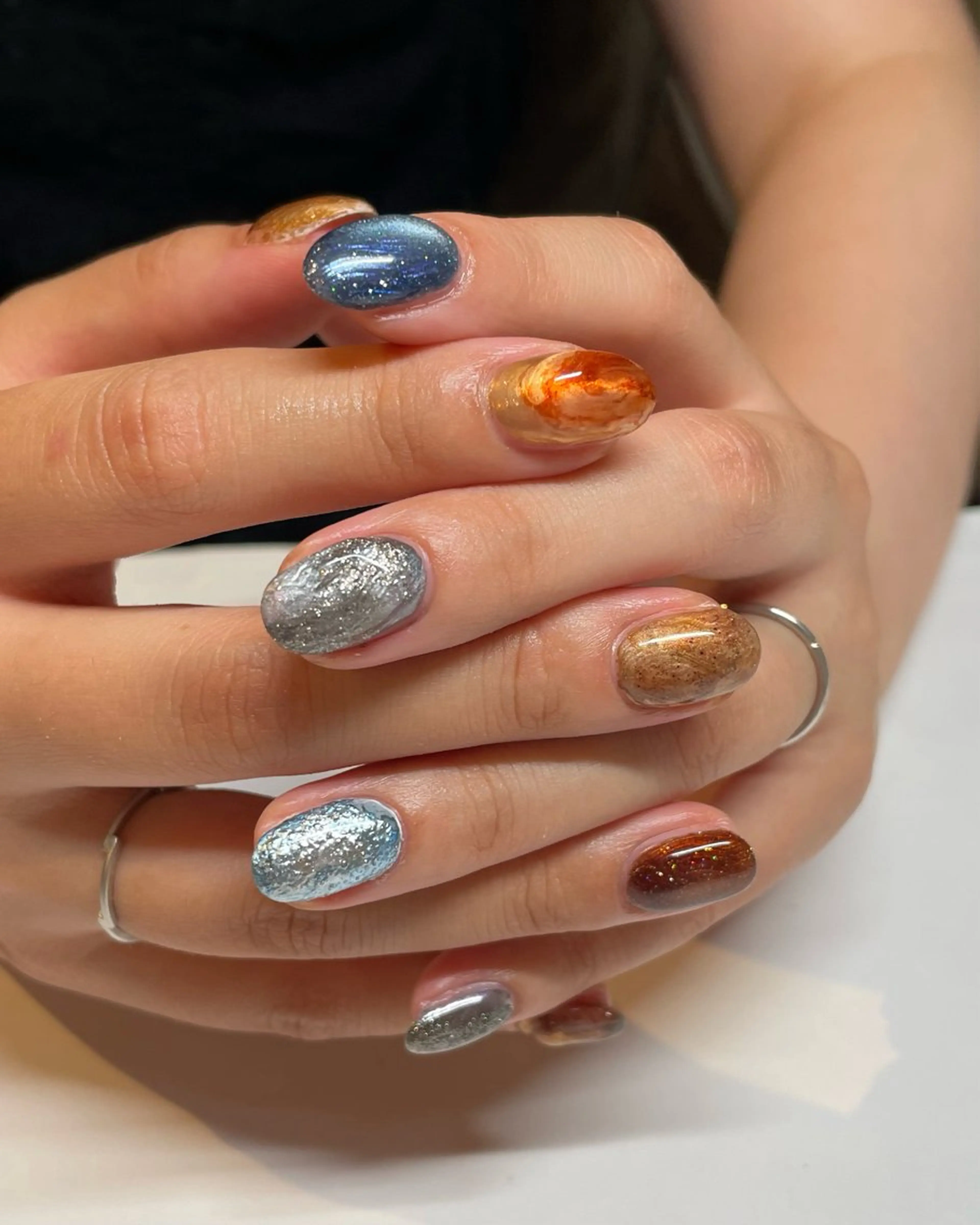 ネイル Reisa nailのネイルデザイン