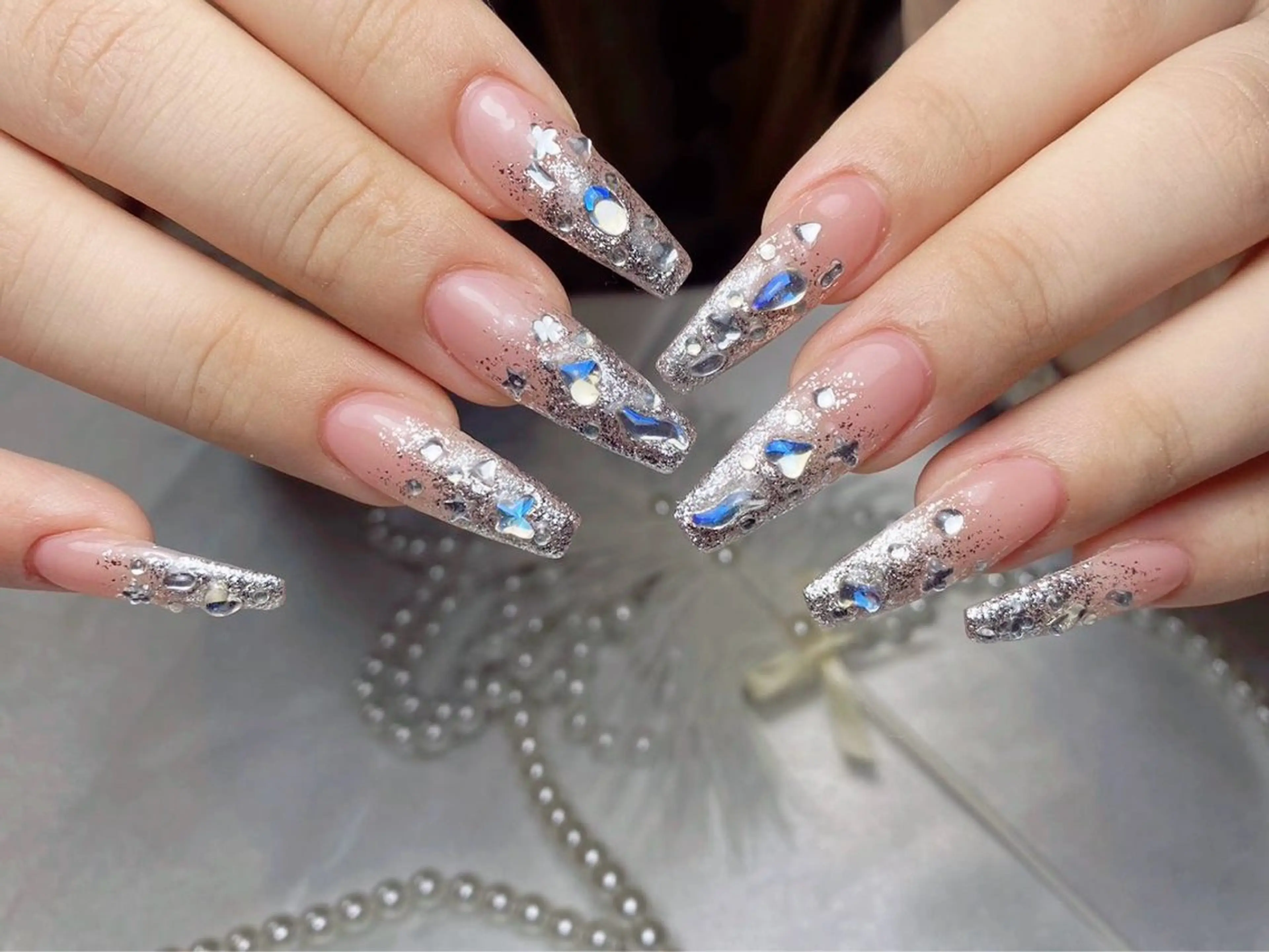 ネイル ハンドネイル ネイルサロン lotusのネイルデザイン