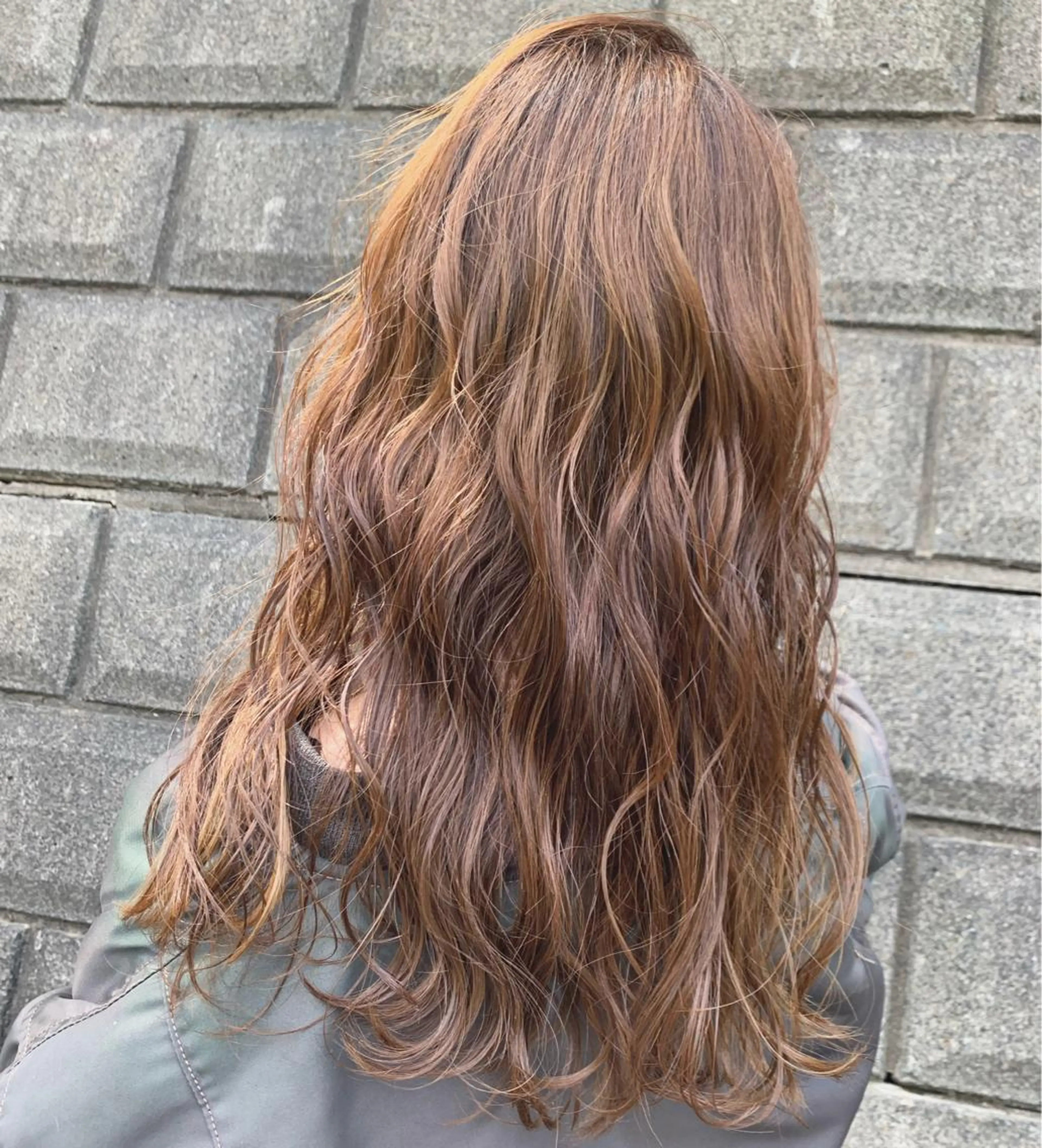 ロング ヘアアレンジ 古沢 みづきのヘアスタイル
