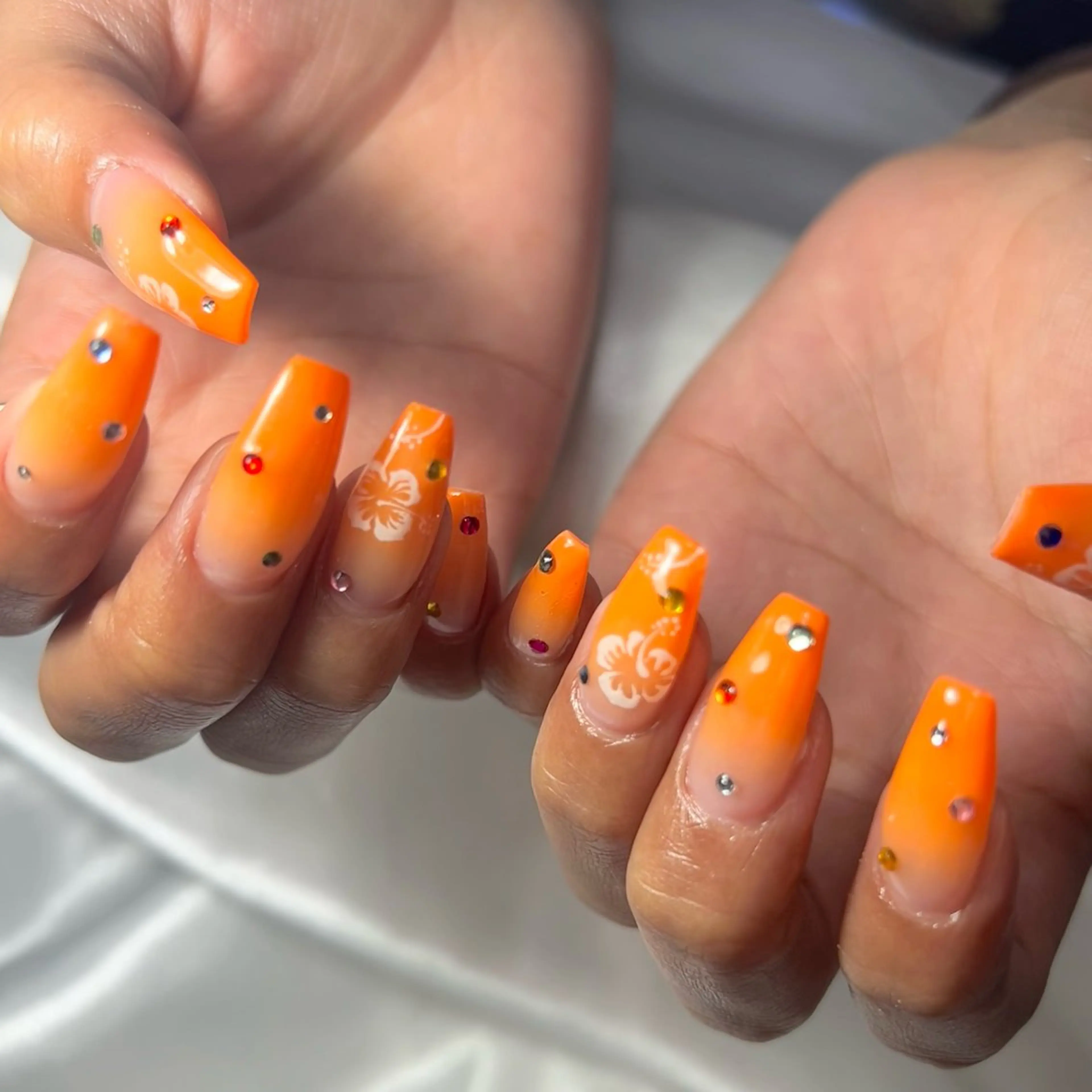 ネイル ハンドネイル nailroom‪ sb‪‪𓈒𓂂𓏸のネイルデザイン