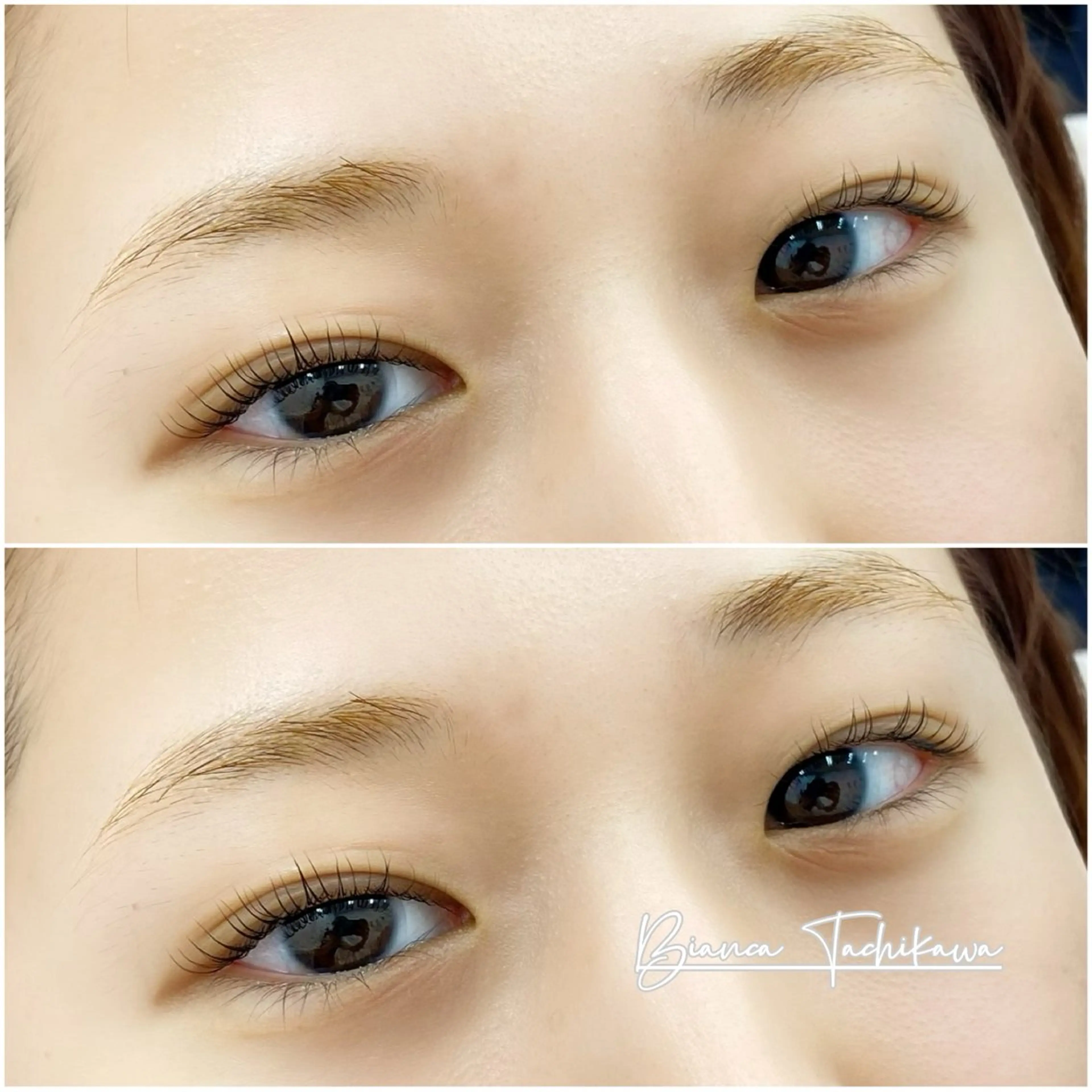 マツエク・マツパ マツパ Bianca立川店 川村のマツエク・マツパデザイン