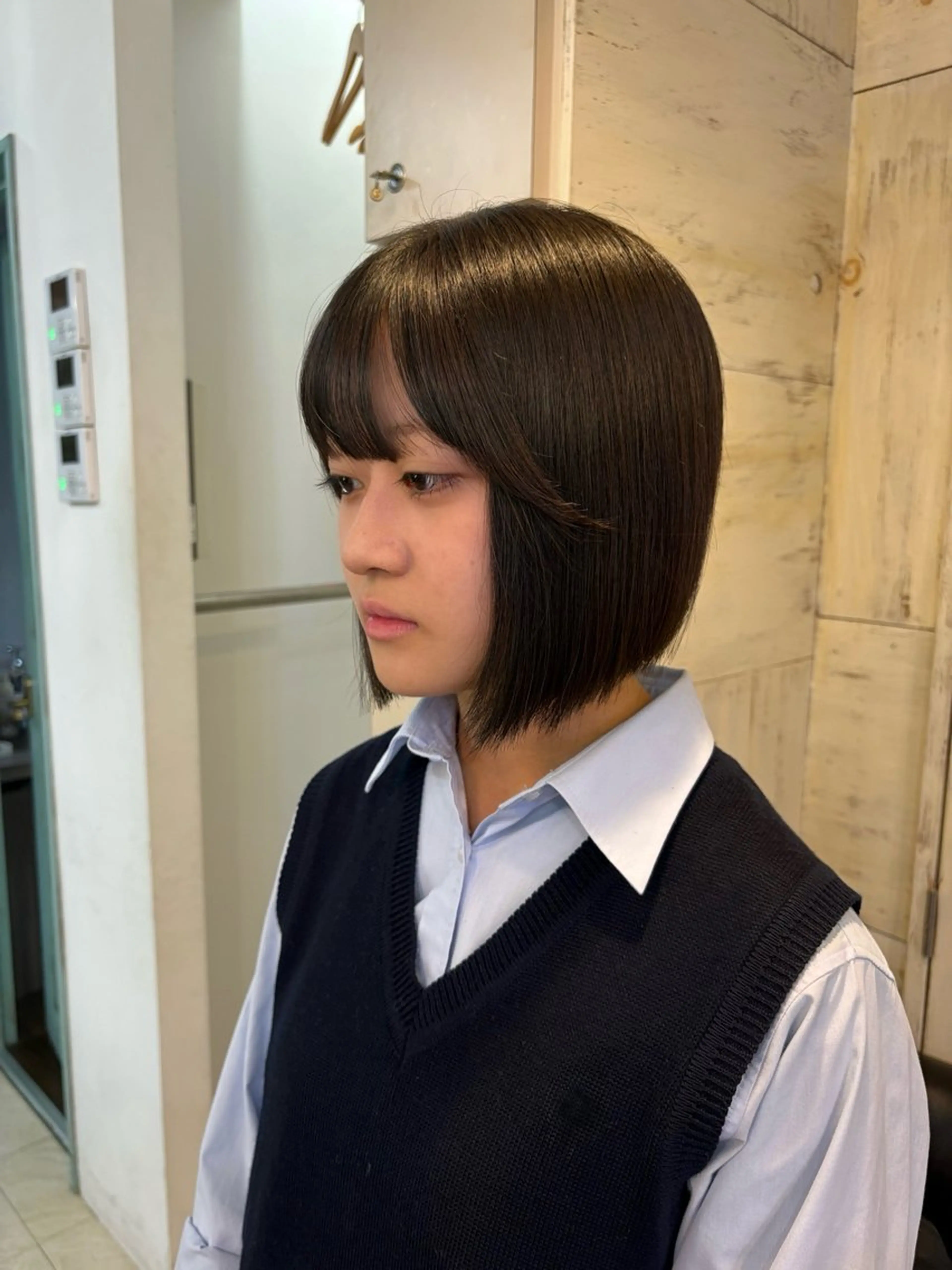 ショート SEEK /AIRIのヘアスタイル