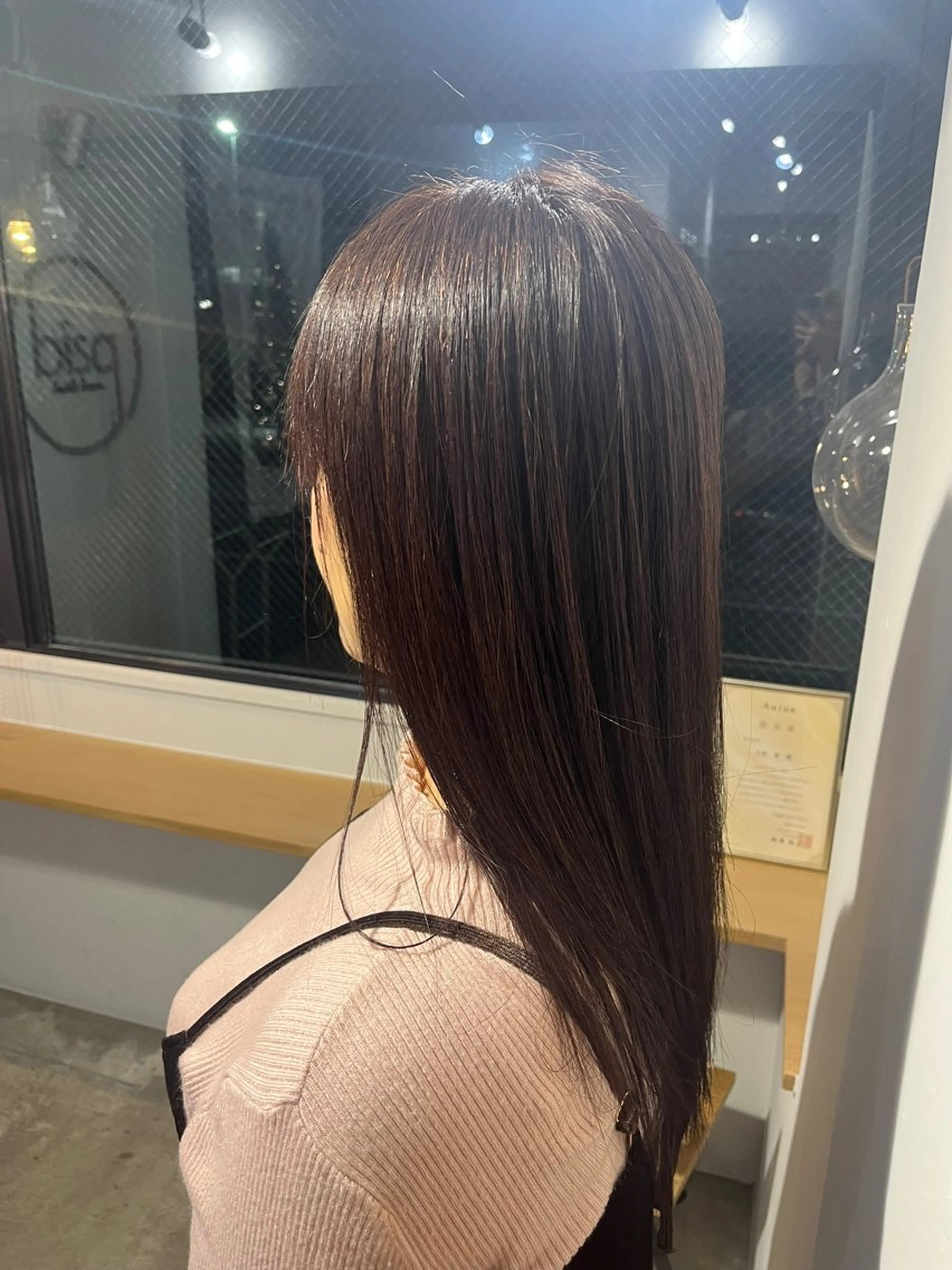 ロング カラー 福本晴海/カラー モデル募集中✨️のヘアスタイル