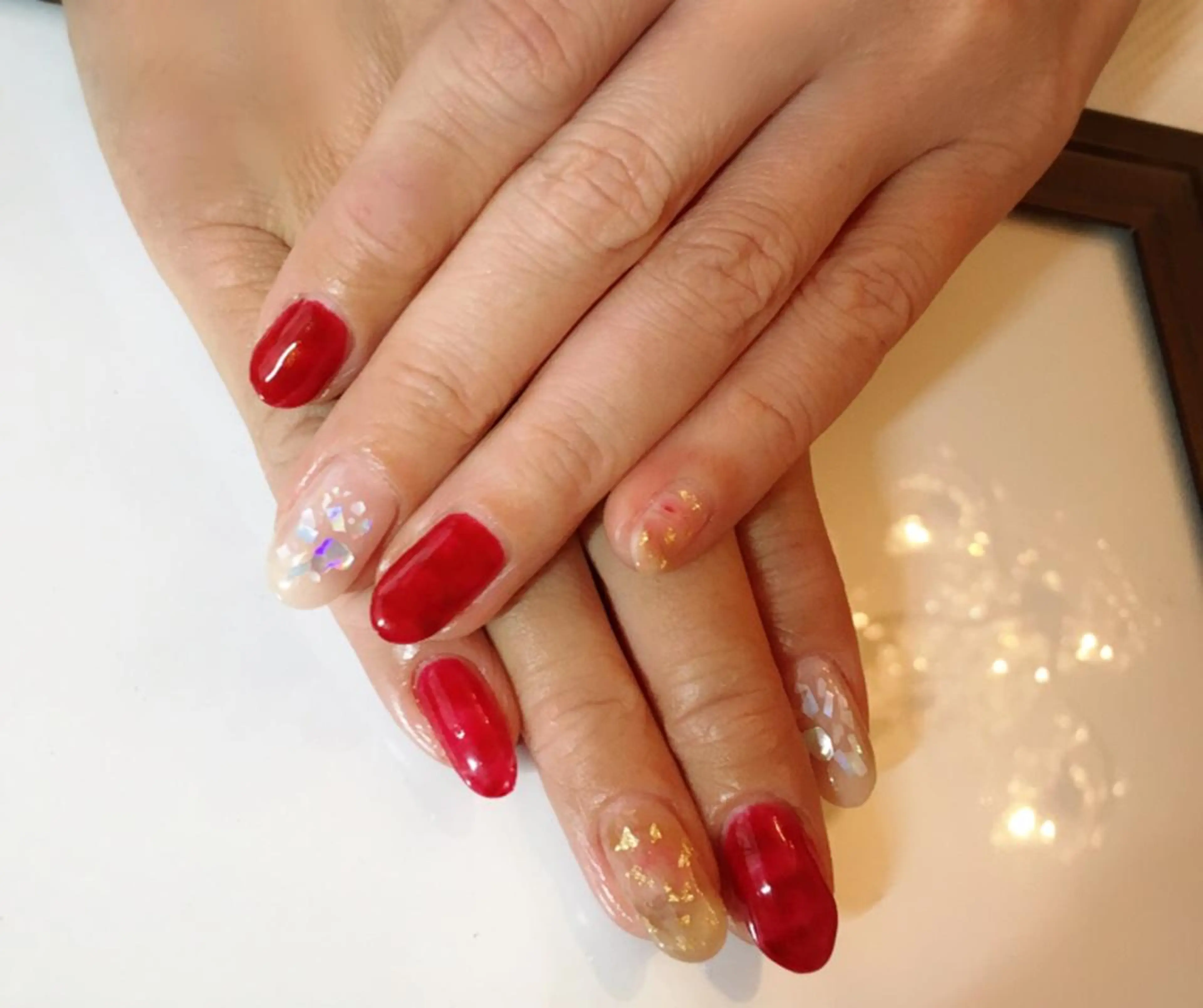 ネイル プライベートサロン Be&【ビアンド】のマツエク・マツパデザイン