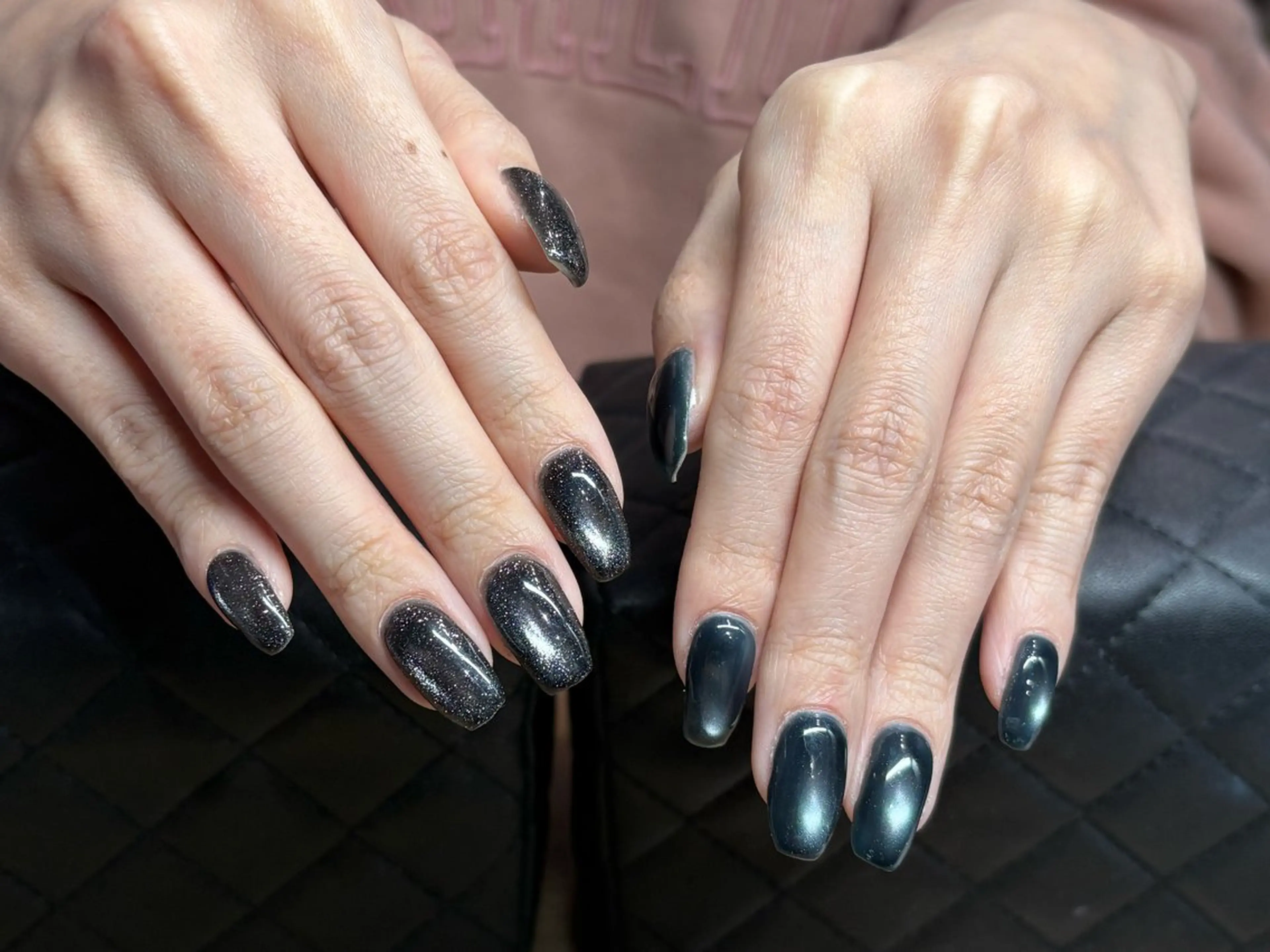 ネイル ハンドネイル Yuui ⸜☺︎⸝‍のネイルデザイン