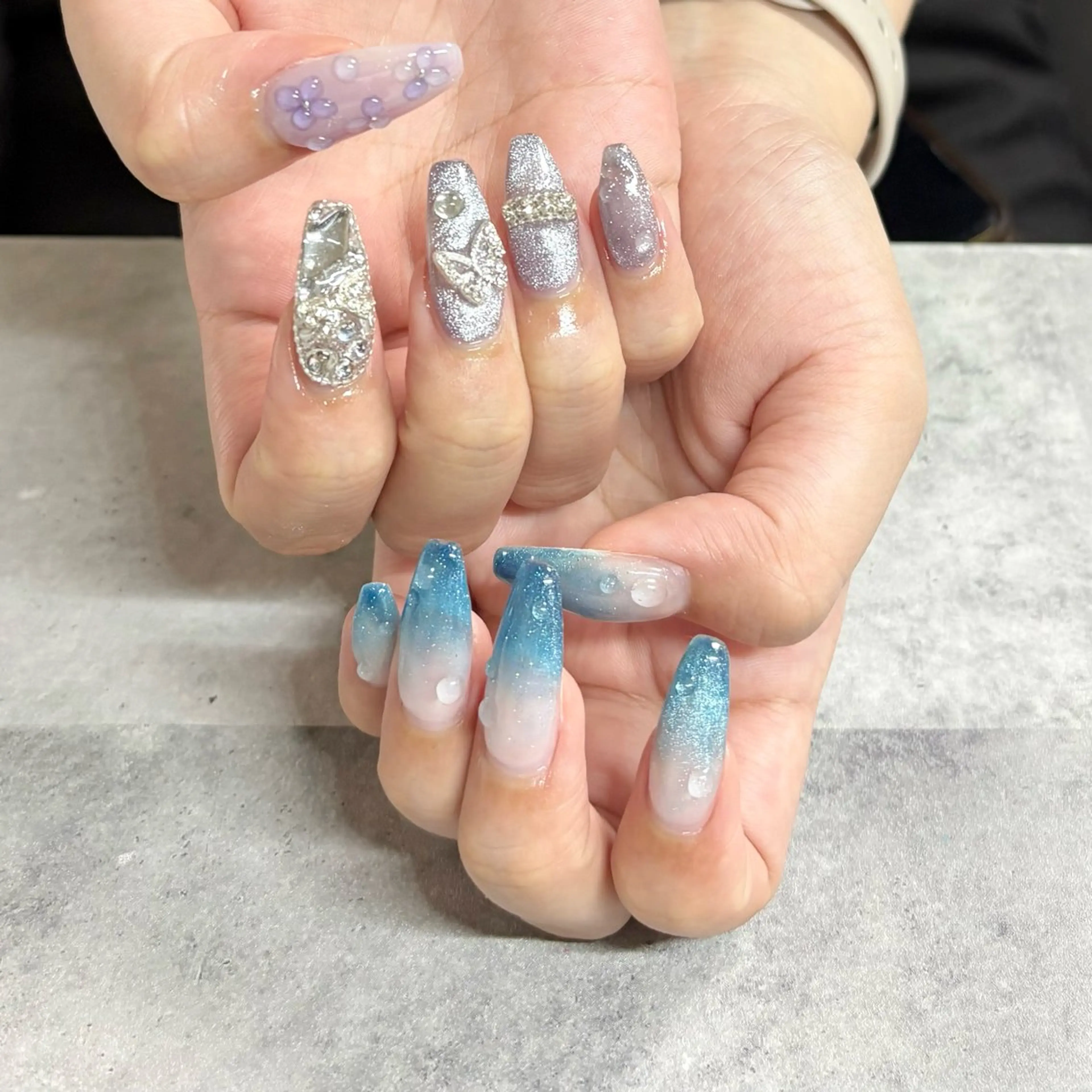 ネイル FELICE ﾌｪﾘｰﾁｪのネイルデザイン