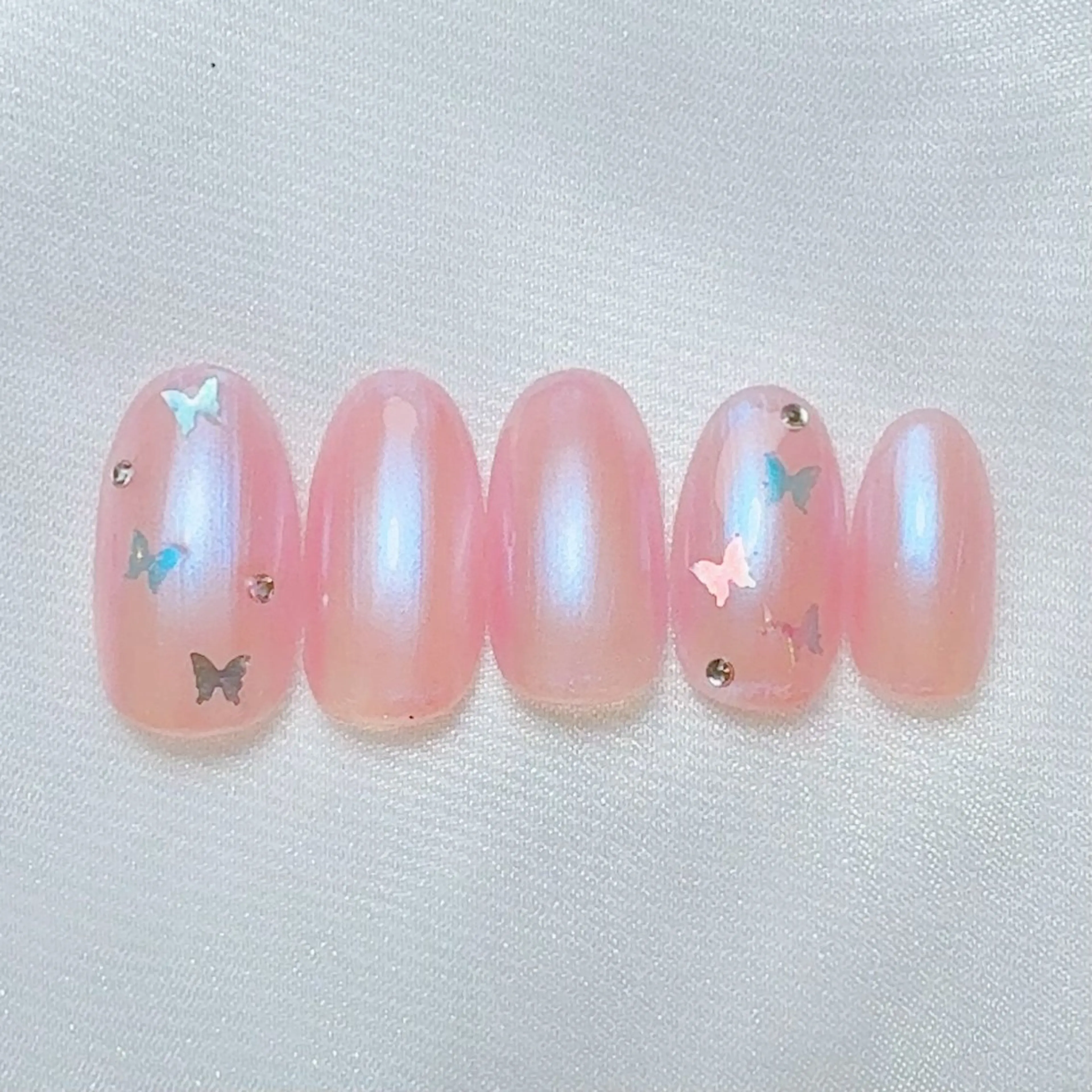 ネイル NailOnason ナナのネイルデザイン