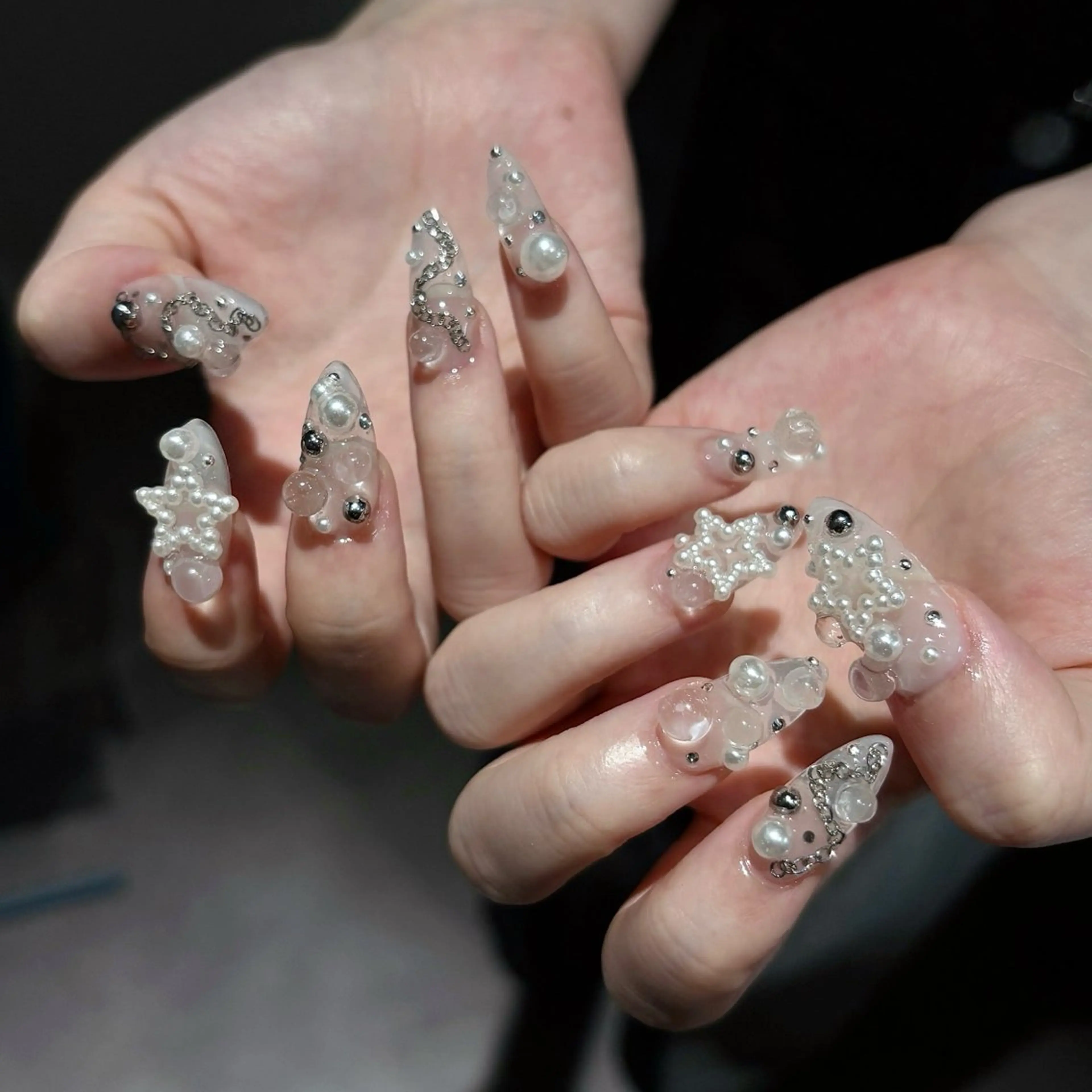 ネイル BONNIE MIKIのネイルデザイン